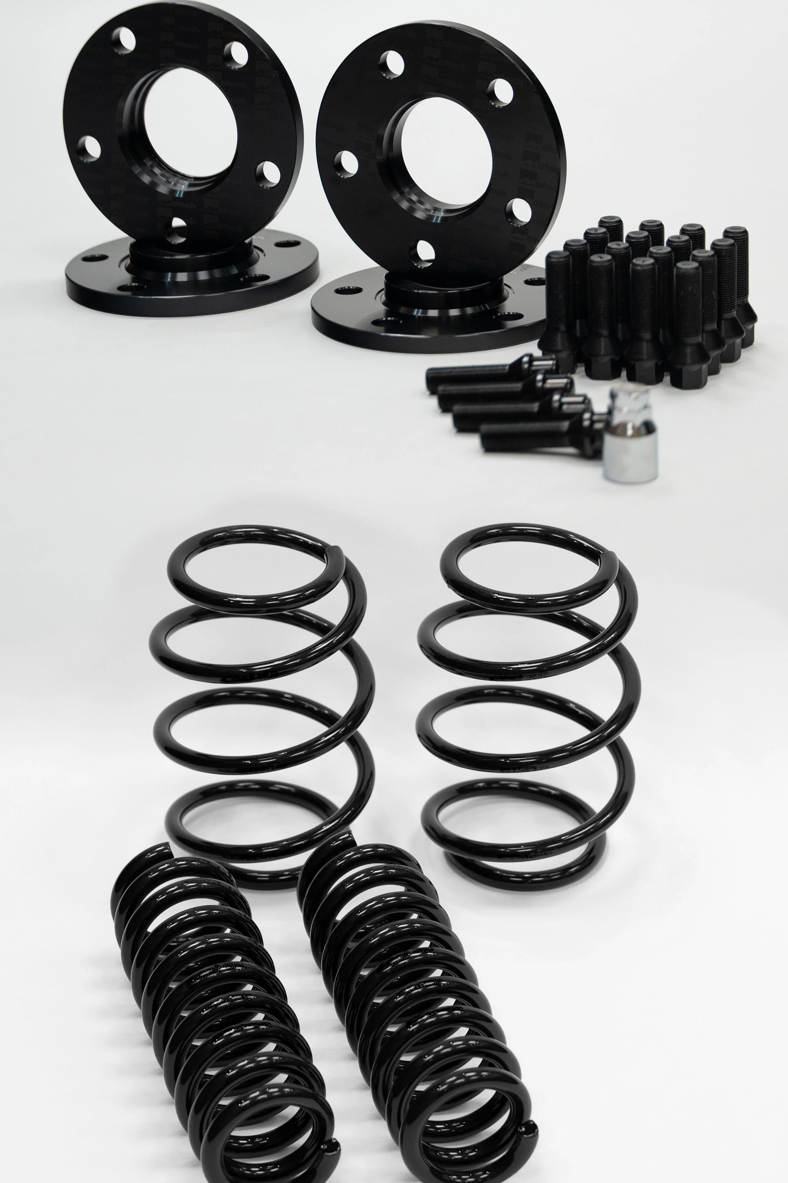 BMW M2 F87 Eibach Springs (N55) - Image 7