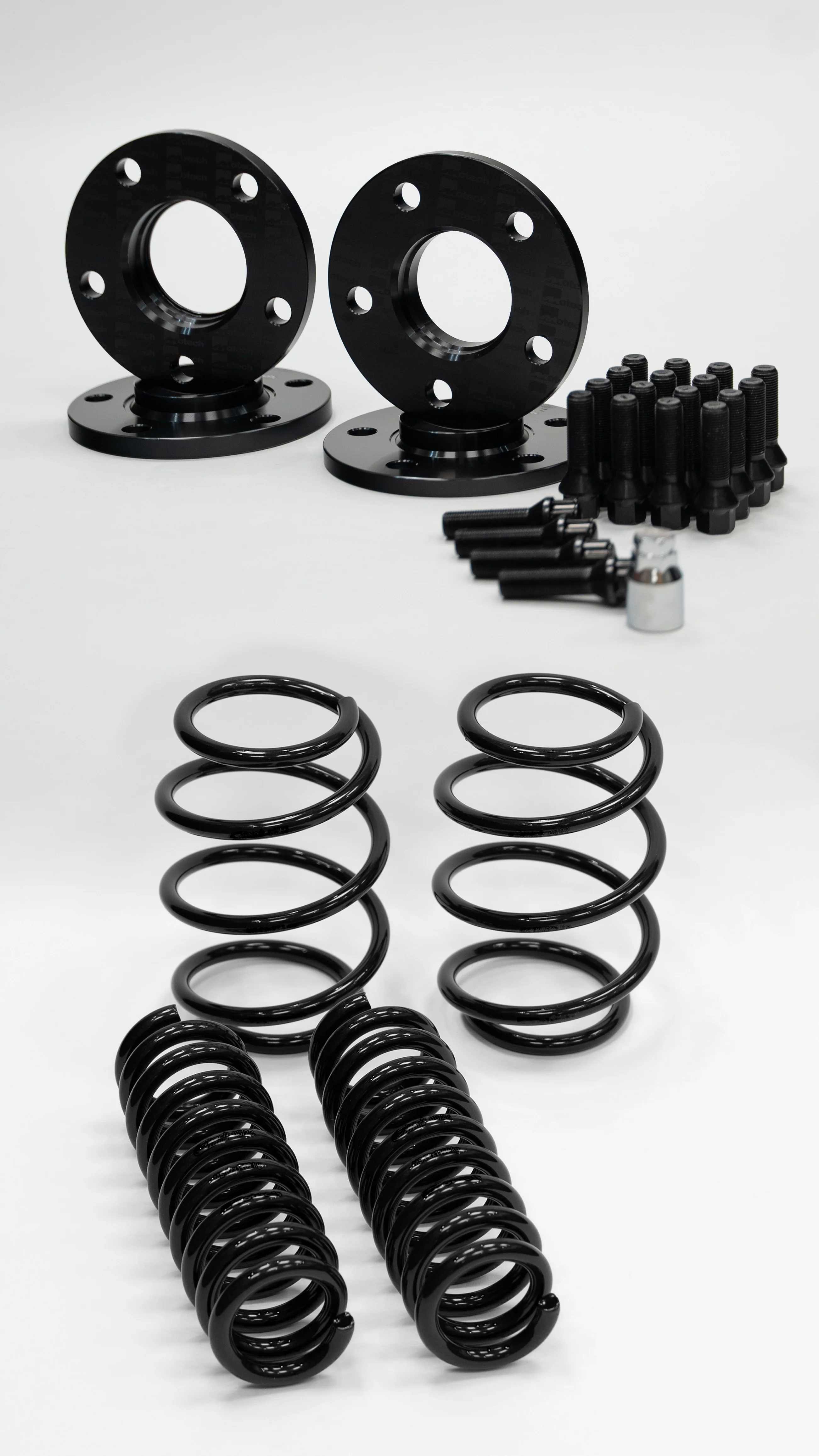 BMW X3/X4 GO1/GO2 Eibach Lowering Springs - Image 16