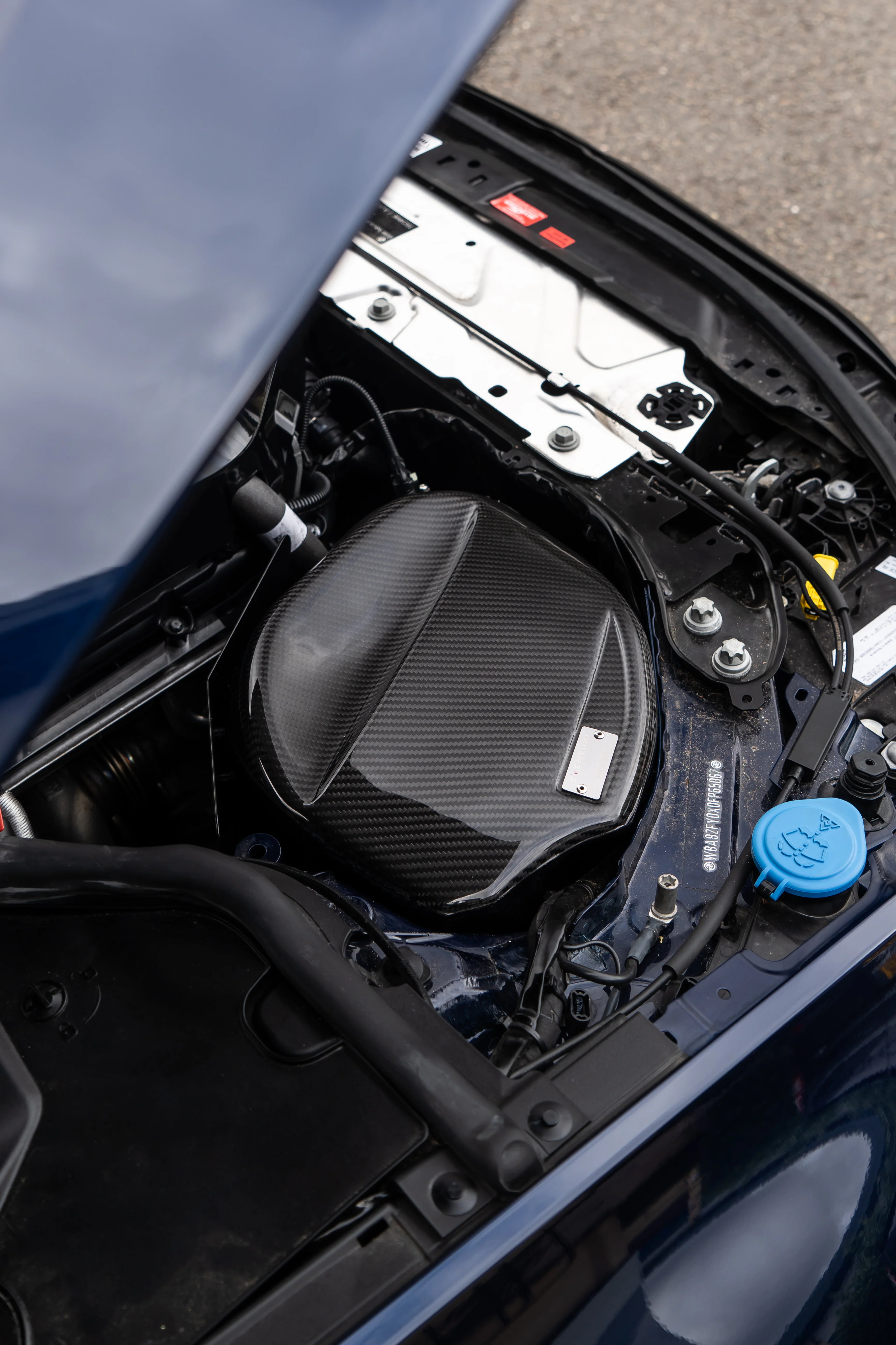 Eventuri BMW G42 M240i Carbon Intake System - Image 7