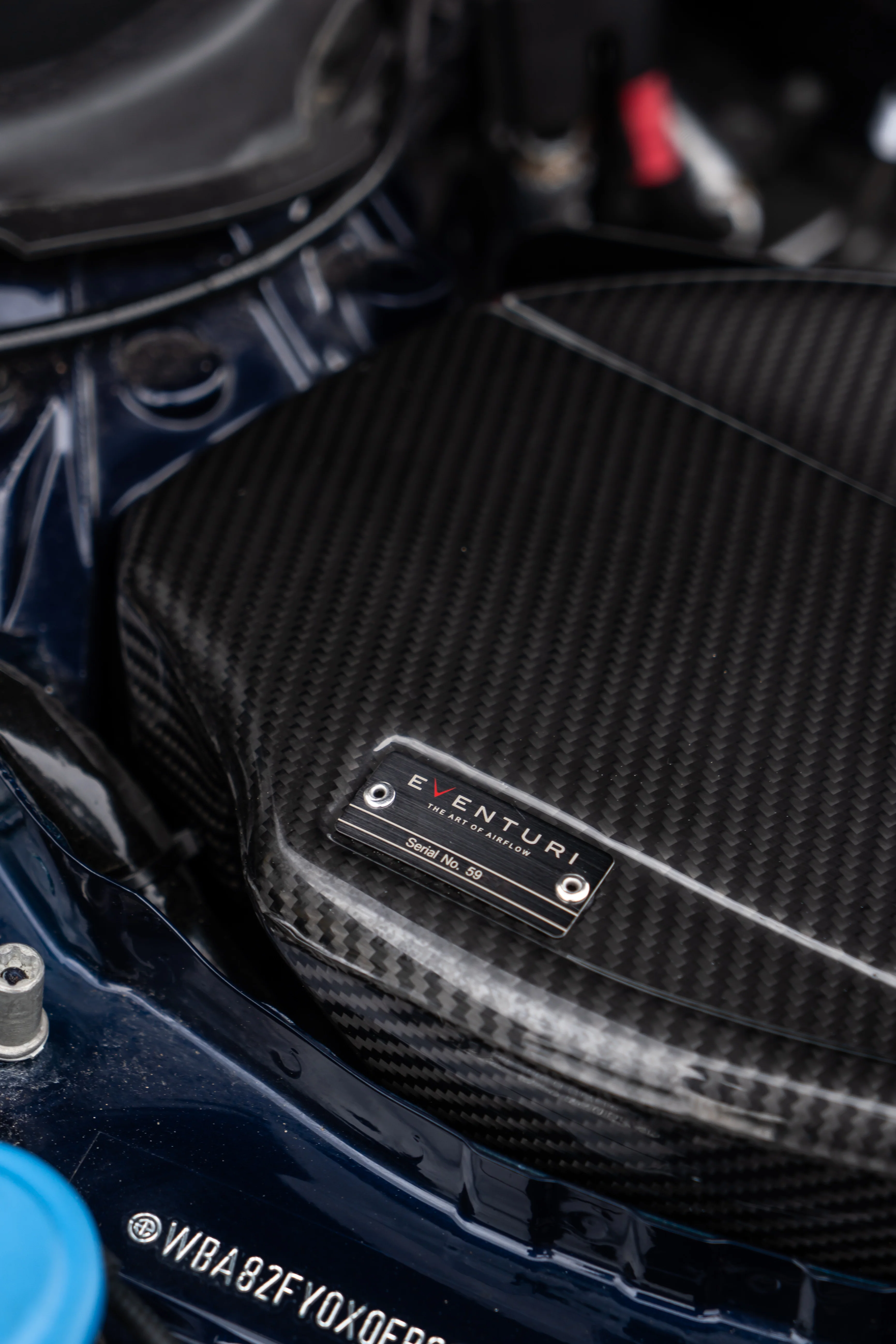 Eventuri BMW G20 G22 G21 M340i/M440i Carbon Air Intake - Image 3