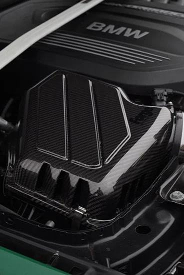 Forge Motorsport Carbon Induction Kit for BMW B58 M140 M240 340i 440i