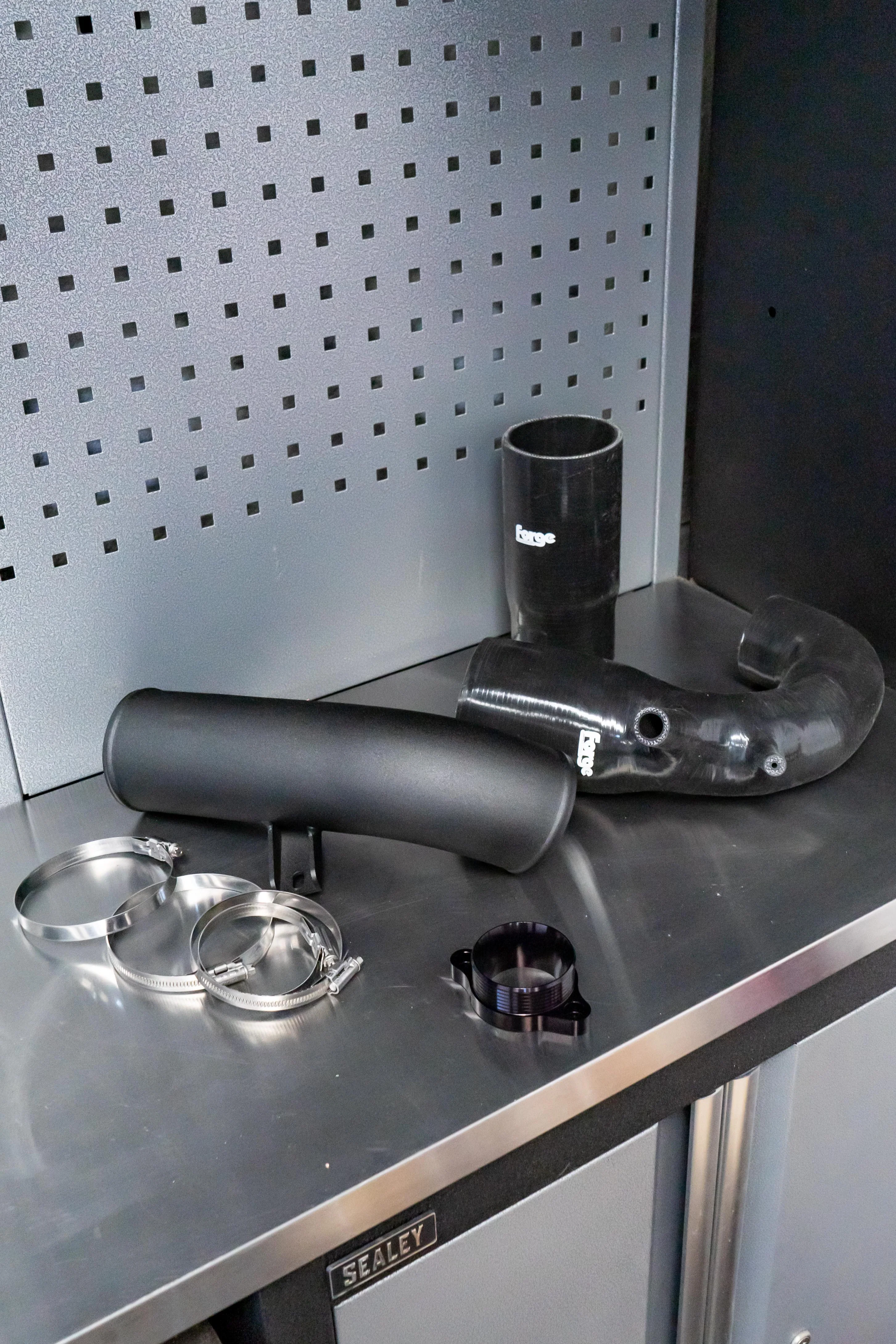 Forge Toyota Yaris GR Turbo Inlet Adaptor - Image 3