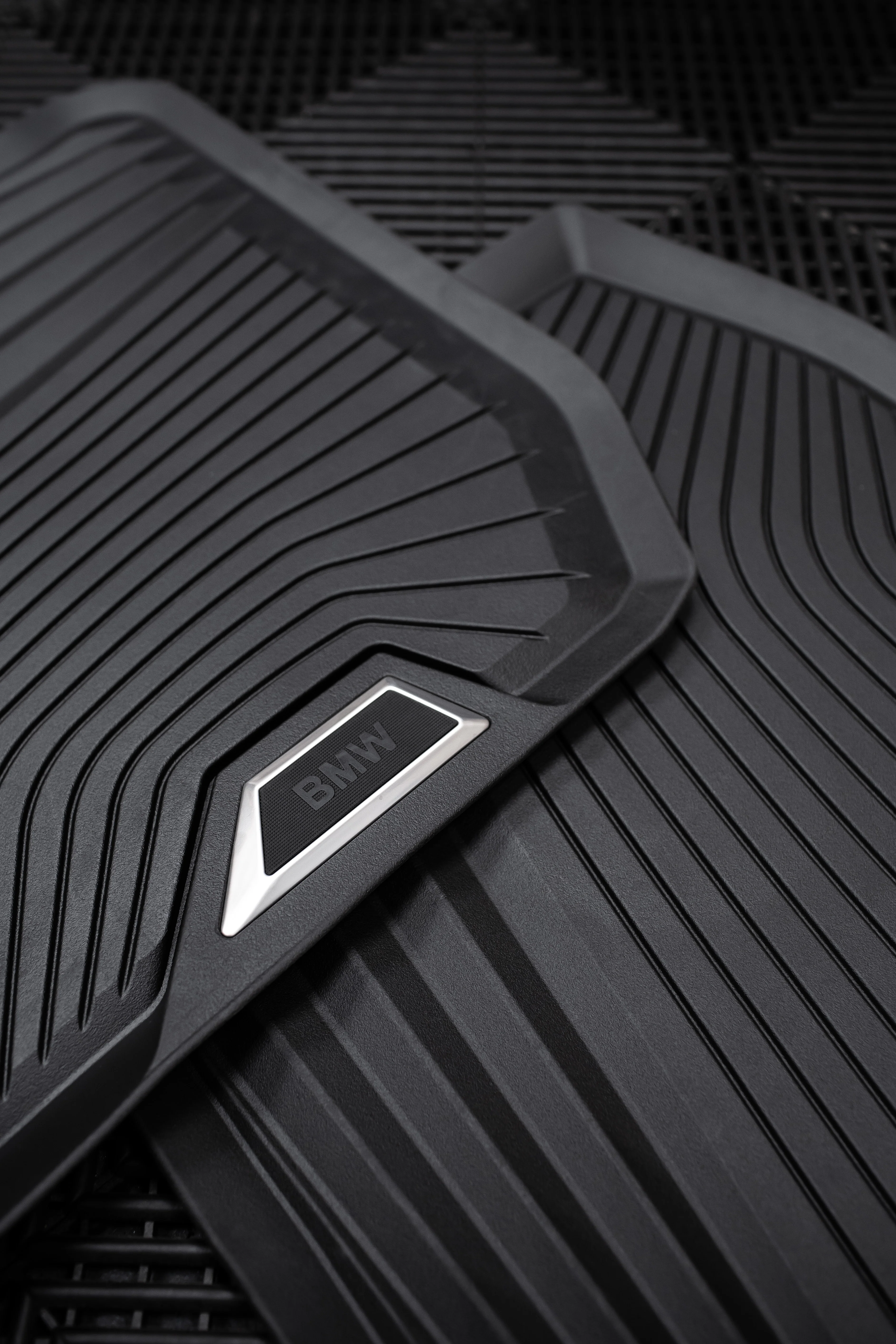 BMW F40/F70 1 Series Genuine Rubber Car Mats - Image 6