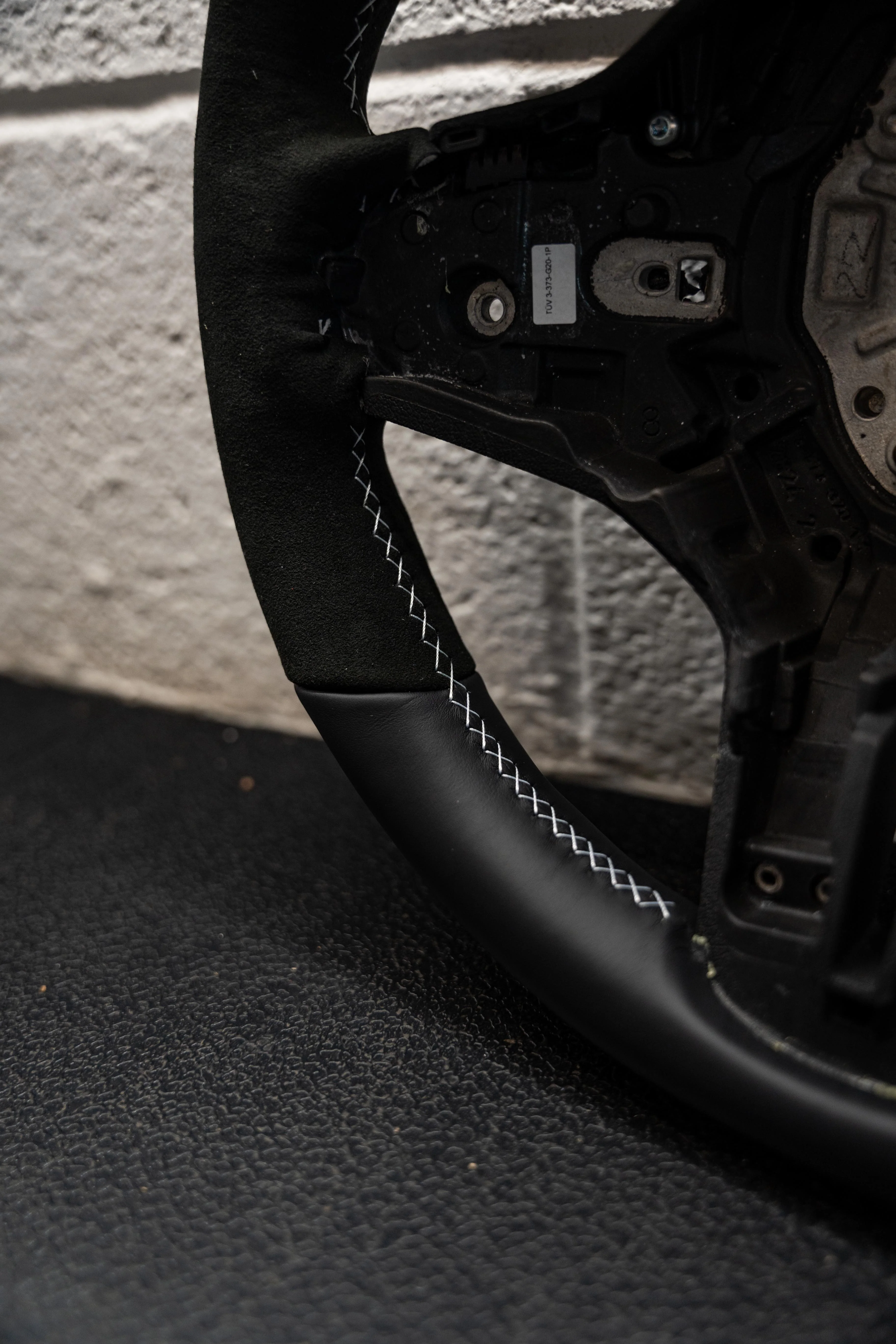 Genuine BMW M Performance Steering Wheel - Image 6