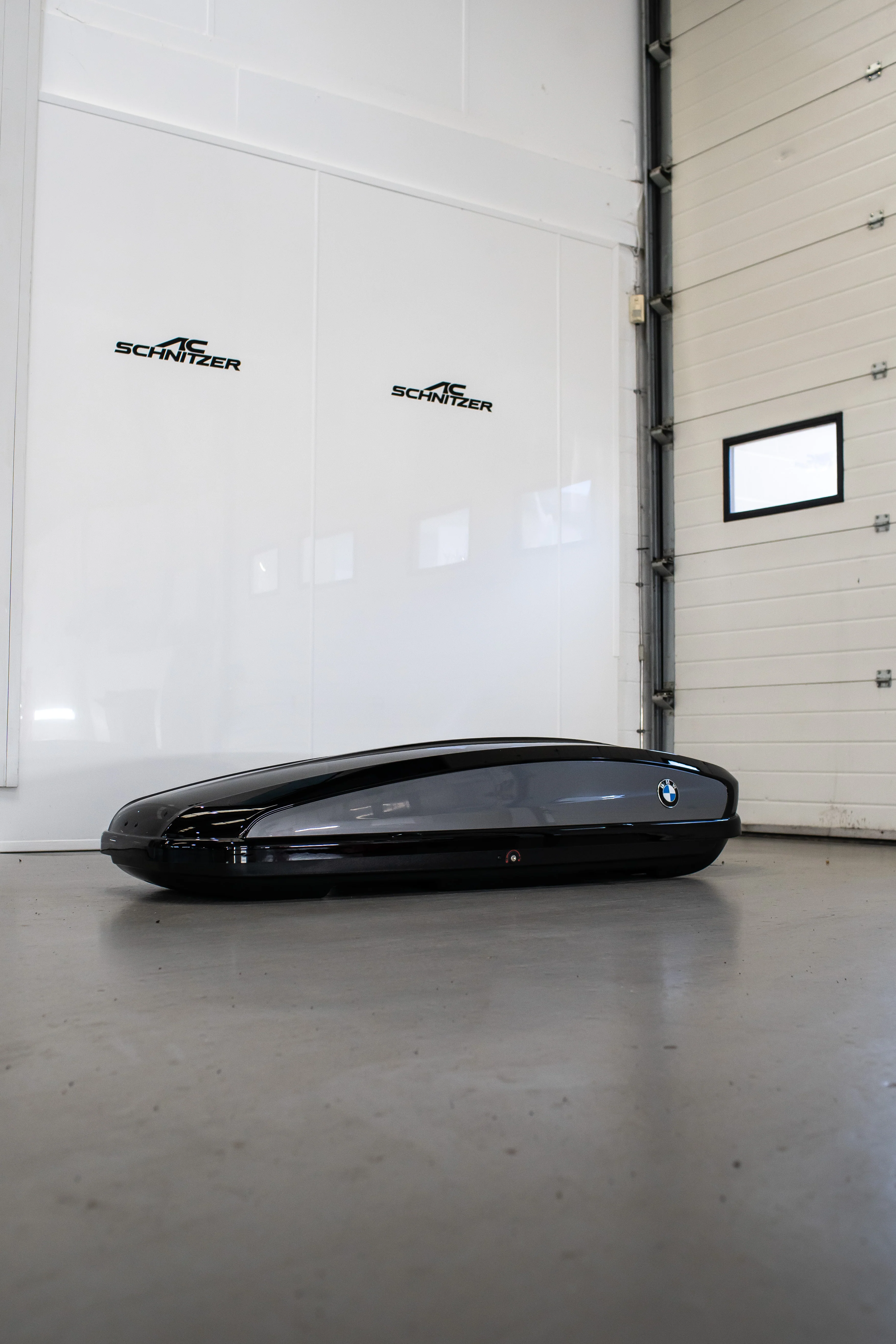 Genuine BMW Roof Box - Image 4