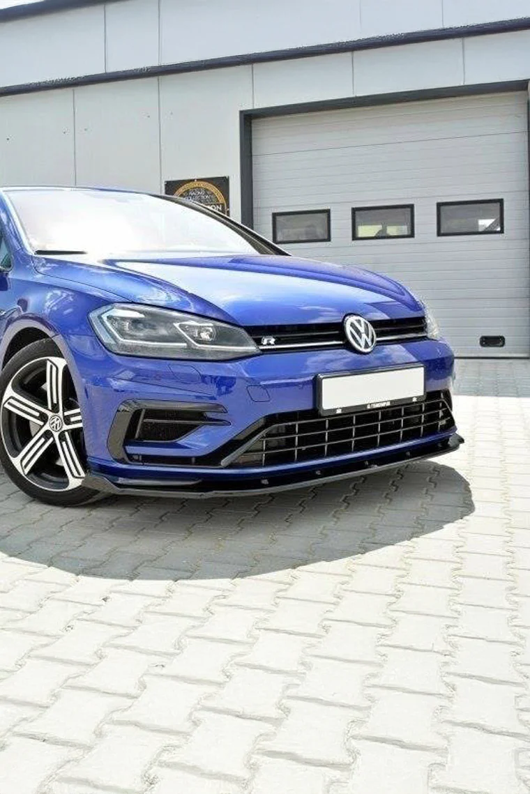 Golf R MK7.5 Maxton Design Front Splitter - Image 3