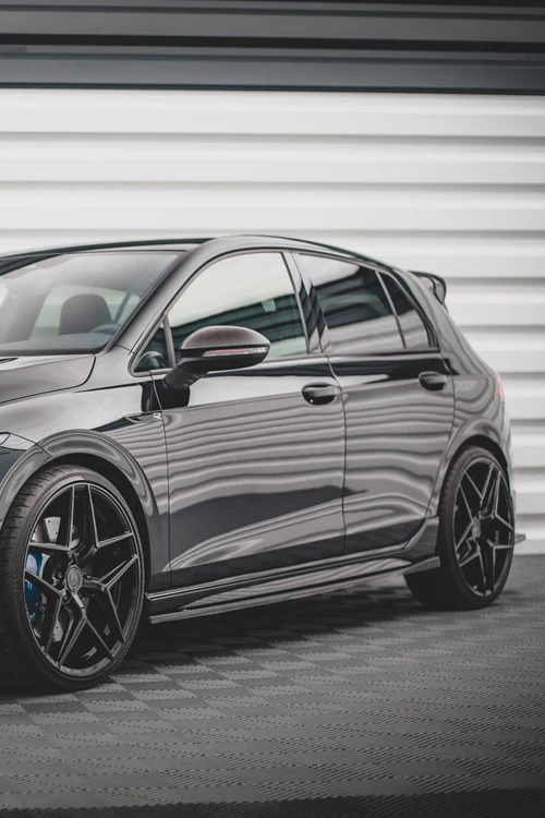 Golf R MK8 Maxton Design Side Skirts - Image 4