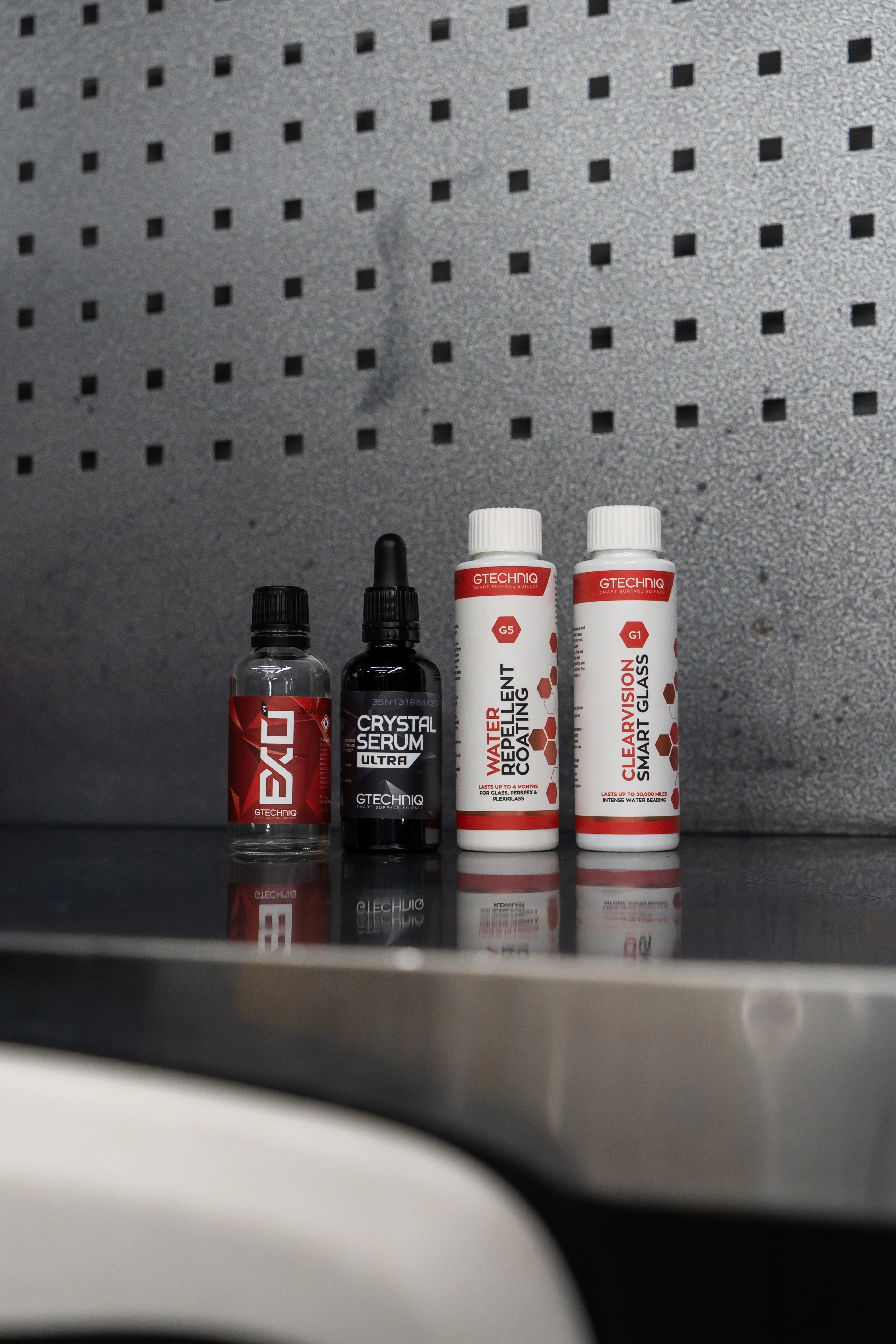 Gtechniq Max Repellency Glass Kit - Image 2
