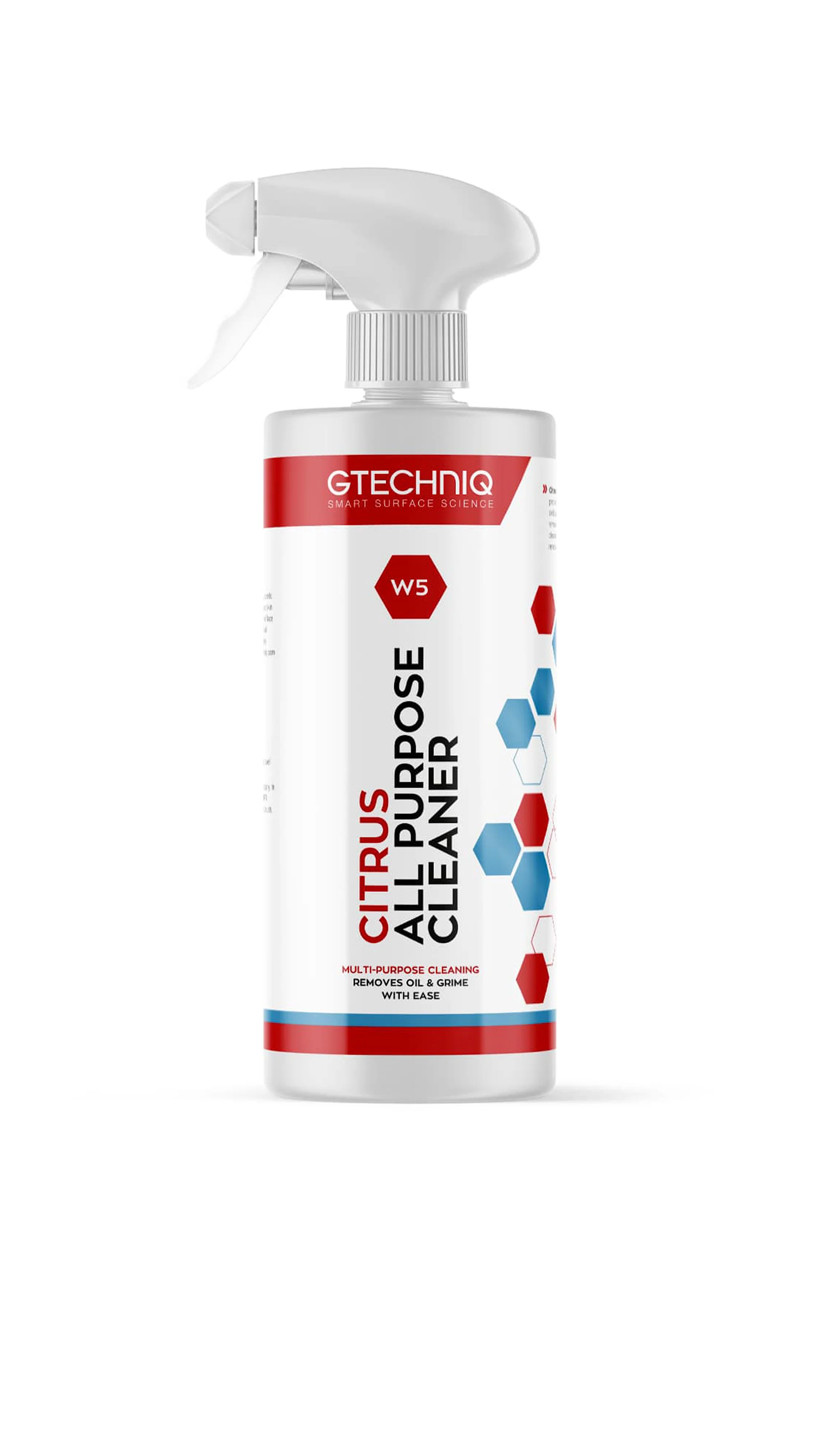 Gtechniq W5 Citrus All Purpose Cleaner - Image 7