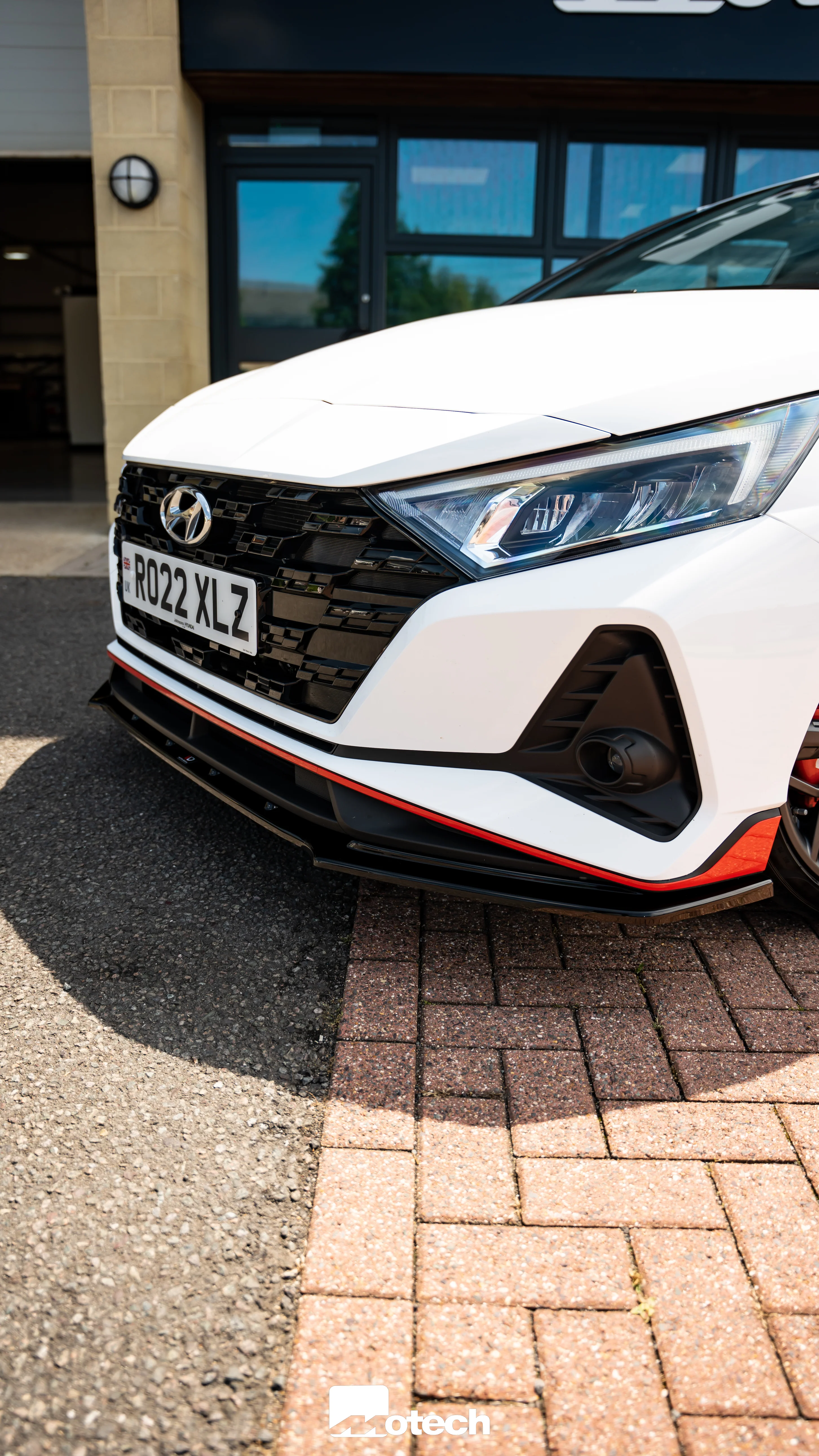 Hyundai i20N Maxton Body Kit - Image 3