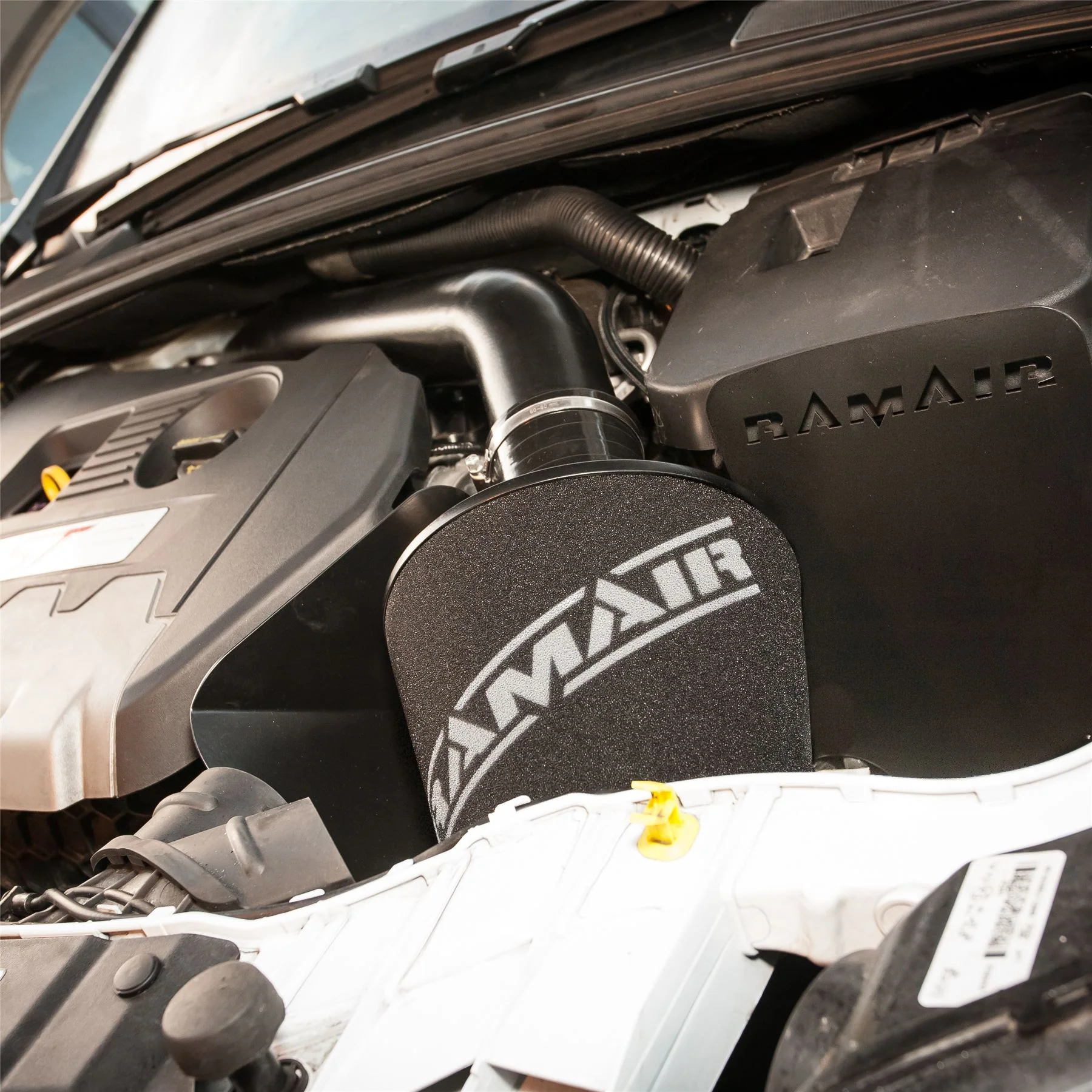 Performance Foam Induction Kit for Ford Focus ST 250 MK3 2.0T 2015+ - Image 5