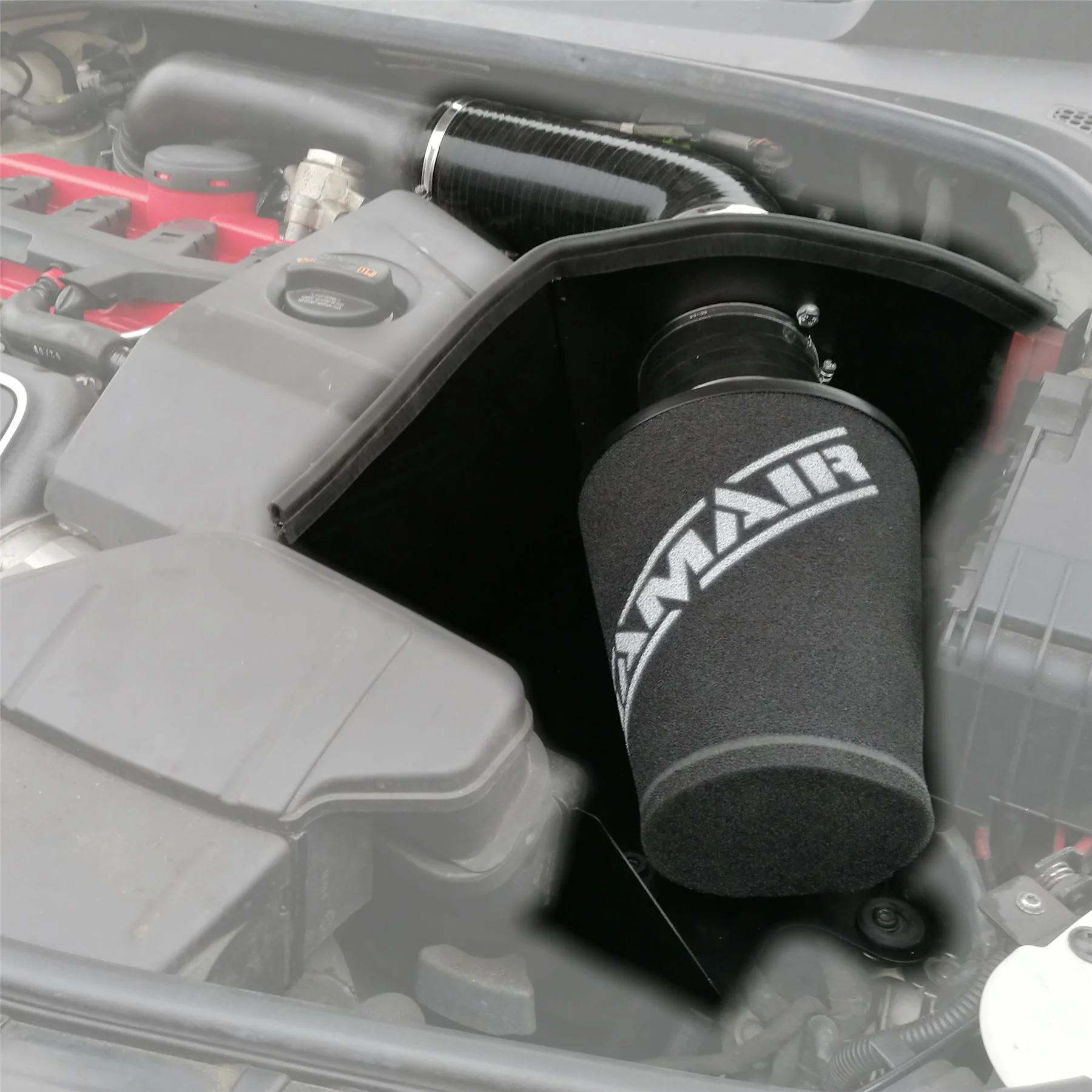 Performance Foam Induction Kit for 2.5 TFSI Audi RS3 TTRS 8P/8J - Image 9