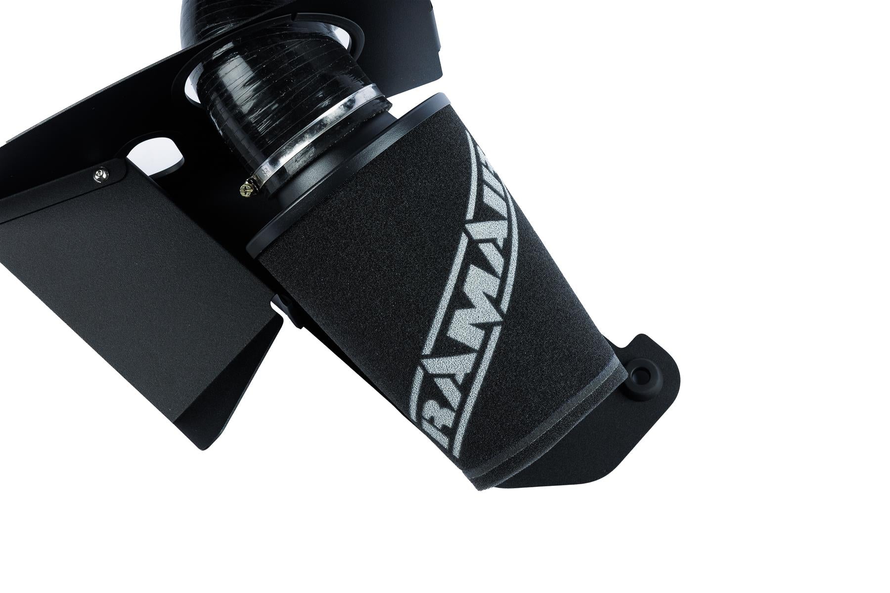Performance Foam Induction Kit for 2.0 TSI TFSI MK6 GTI - Black Hose - Image 6