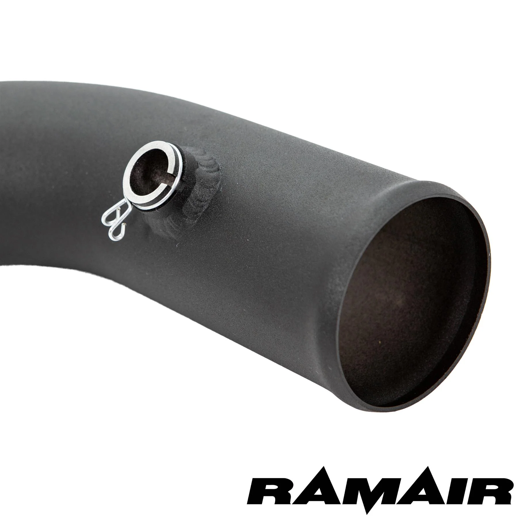 Performance Foam Induction Kit for MK8 Ford Fiesta ST 1.5 EcoBoost - Blue Hose - Image 6