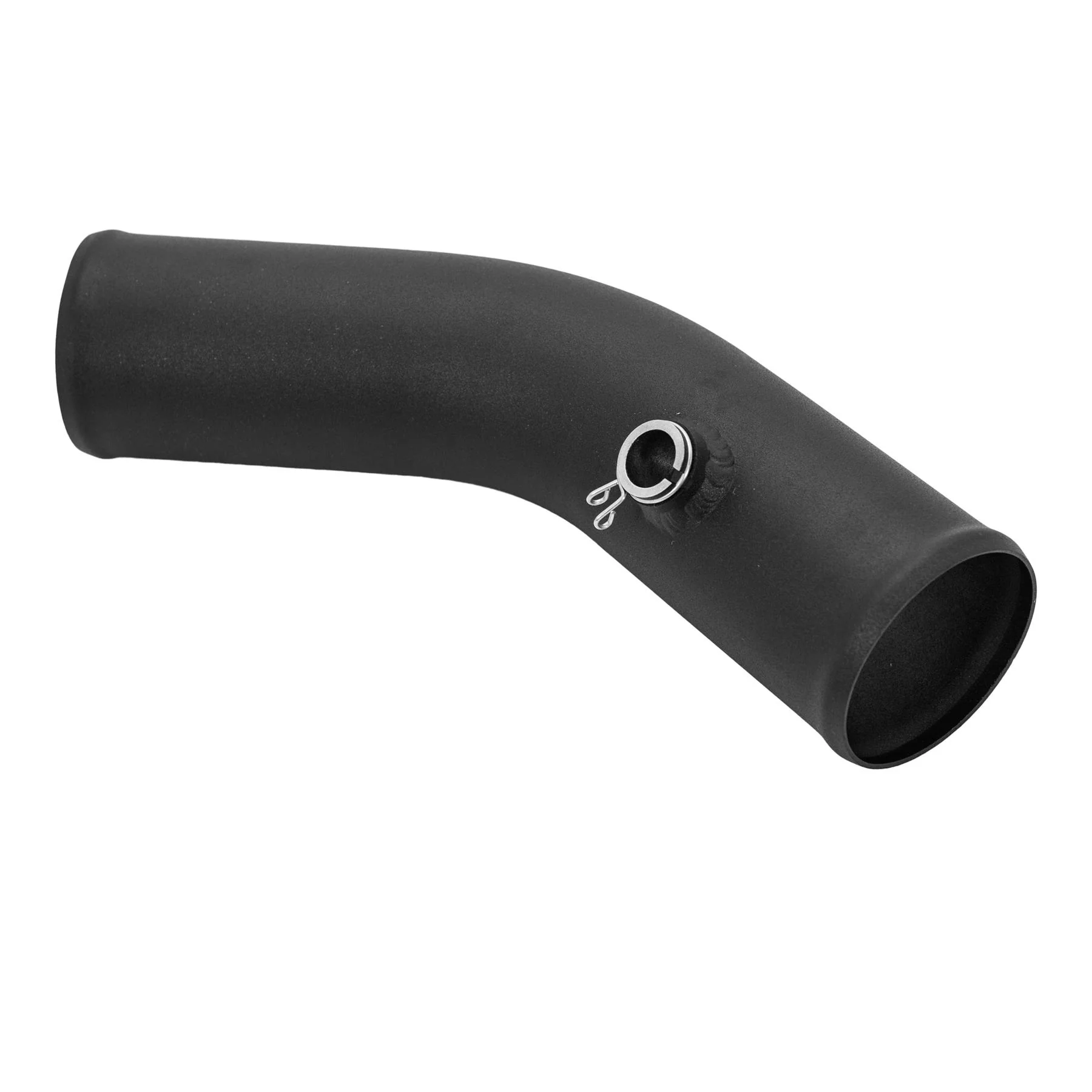 Performance Foam Induction Kit for MK8 Ford Fiesta ST 1.5 EcoBoost - Orange Hose - Image 3