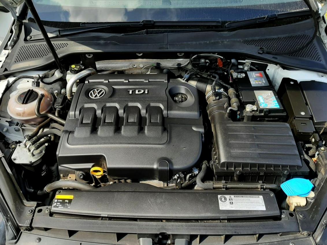 Performance Foam Induction Kit for VW Golf MK7 2.0 TDI/GTD - Image 6
