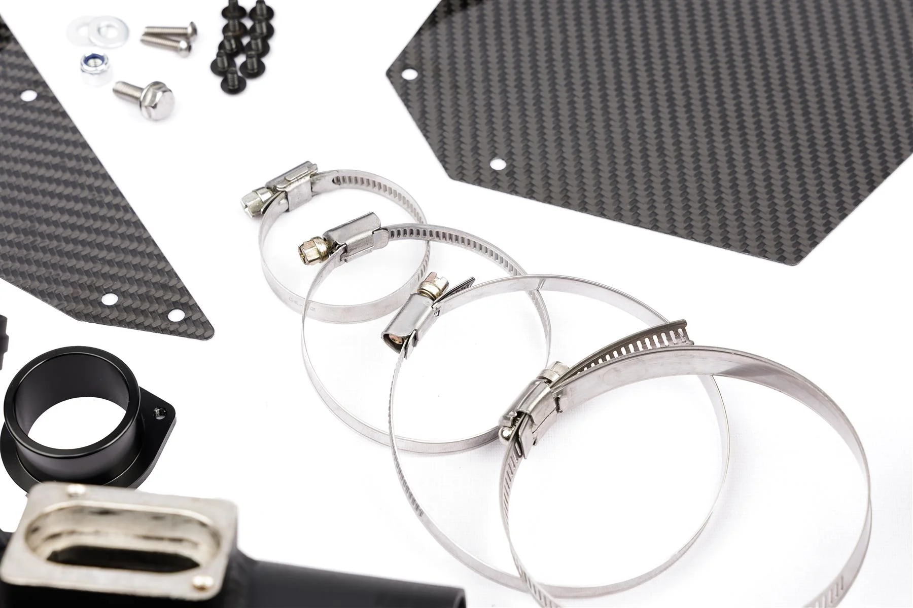 Performance Foam Induction Kit With Carbon Lid to fit BMW 135i 235i M2 3.0T N55 - Image 9