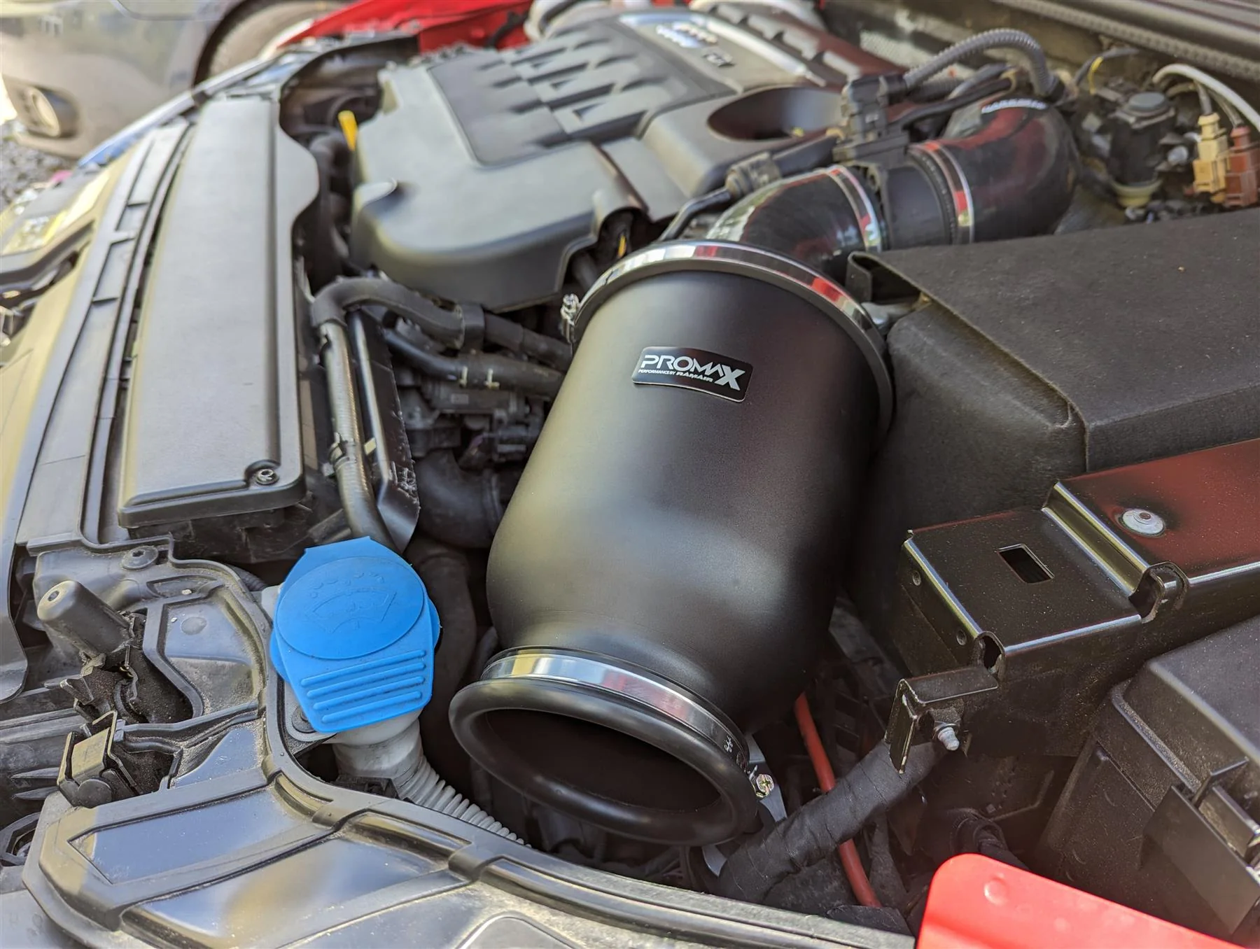 Performance Foam Enclosed Induction Kit for MK7 Golf GTD - Image 12