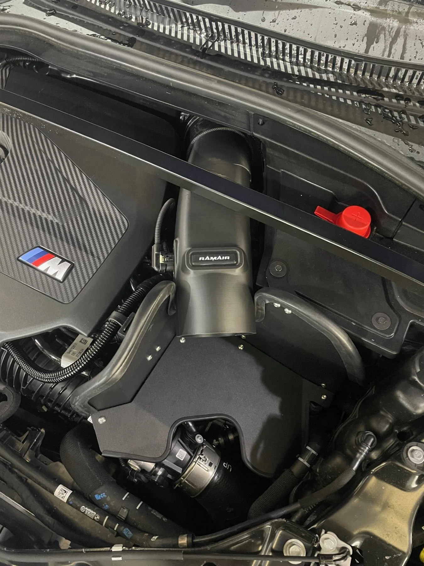 Foam Intake Kit for F66 Mini Cooper & F70 M135i - Image 2