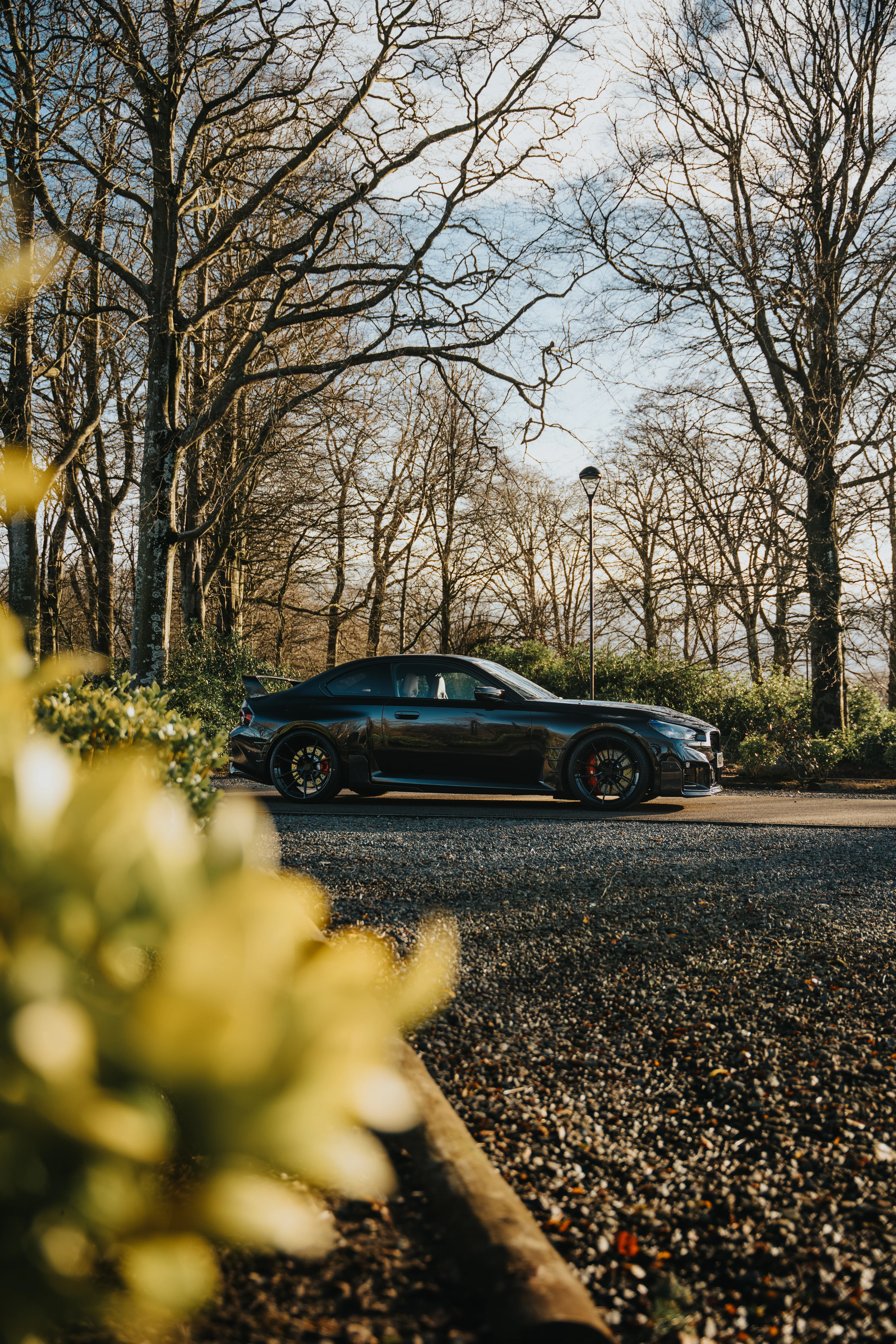 M2 G87 M-W4 20/21" Precision Black Forged Wheels - Image 13