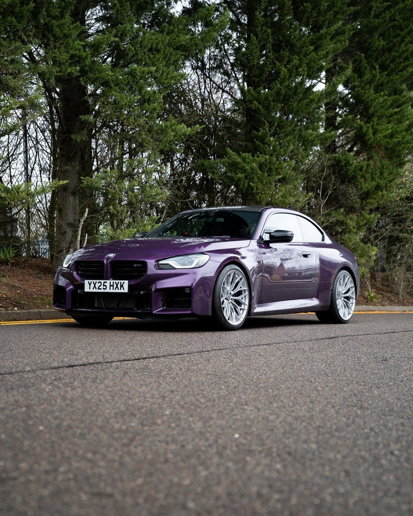 M2 G87 M-WX 20/21" Gloss Polished Motech Wheel - Image 2