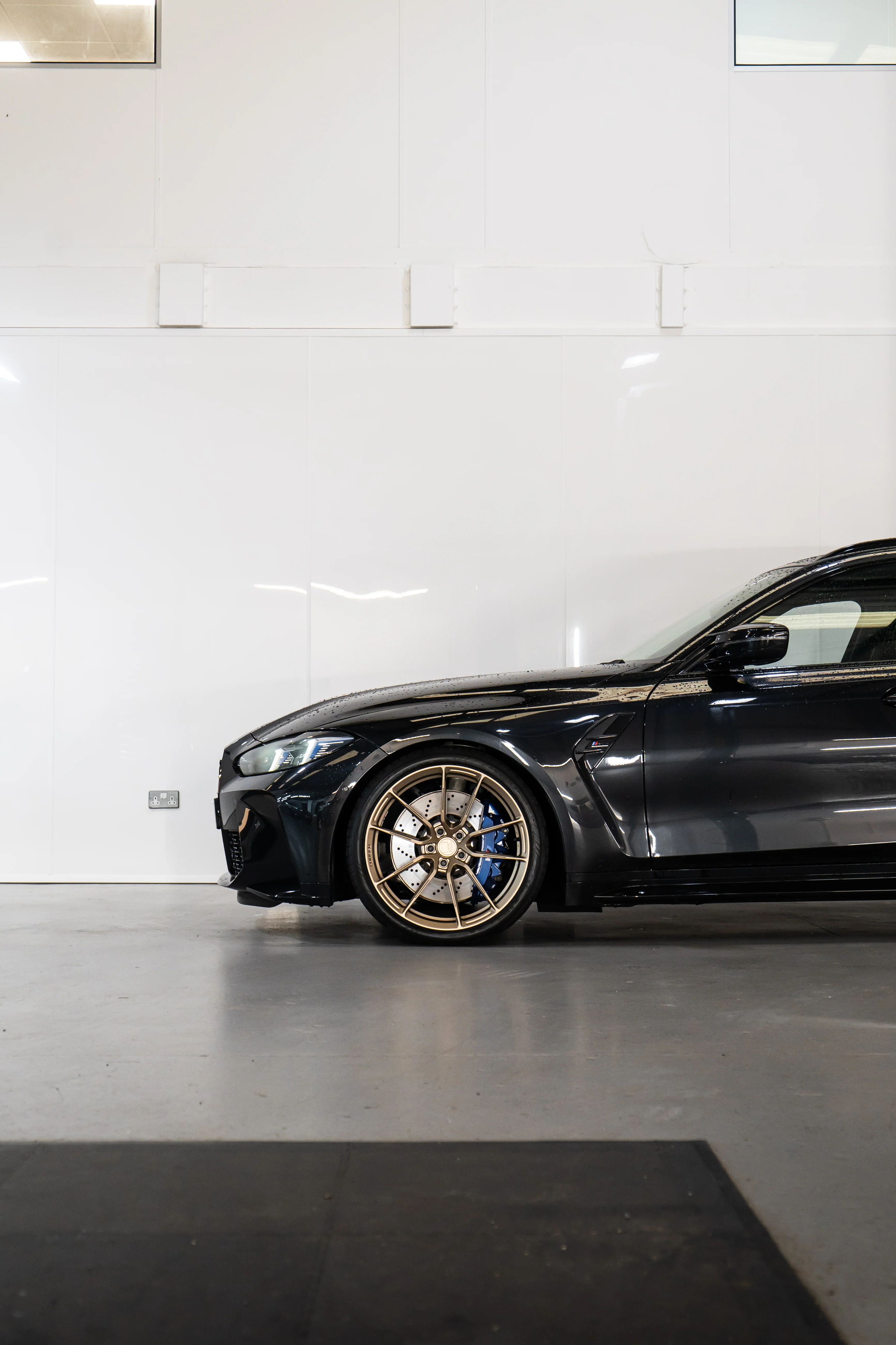 M3 G81 M-W4 20/21" Neodyme Gold Forged Wheels - Image 13