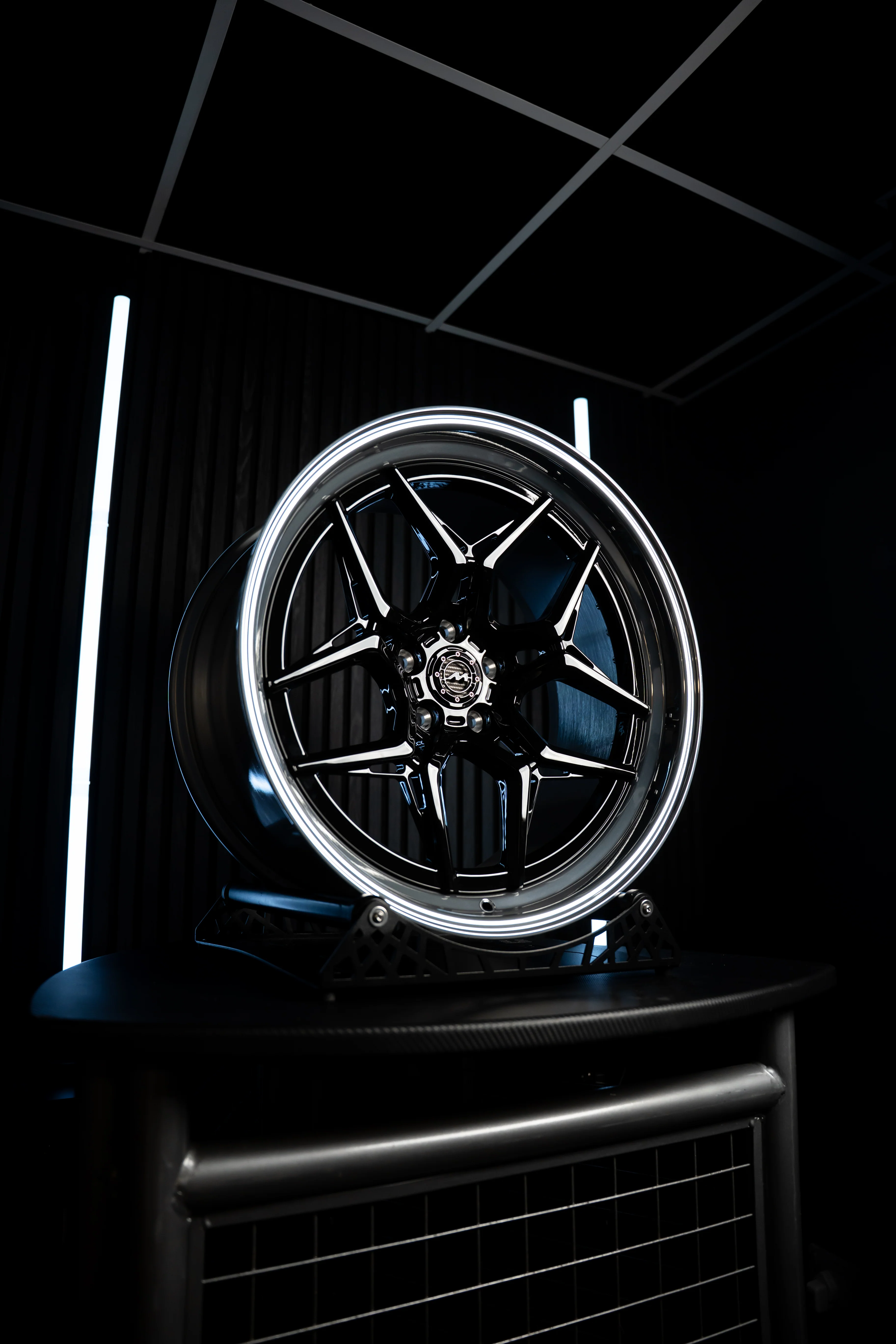 M3 G80 M-W1.2 Two-Piece Split Rim 20/21" Precision Black Wheels - Image 17