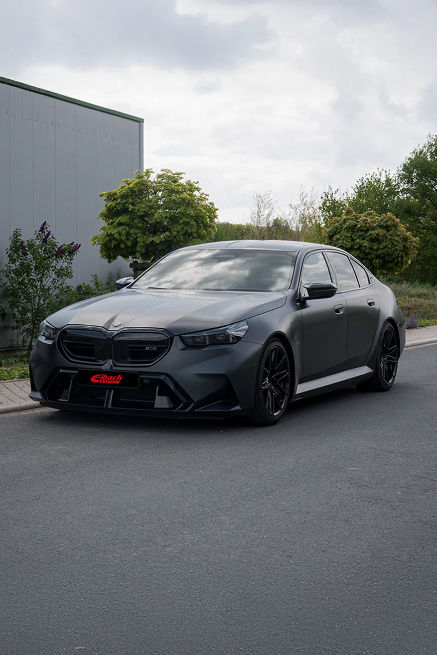 M5 G90 Eibach Lowering Springs - Image 2