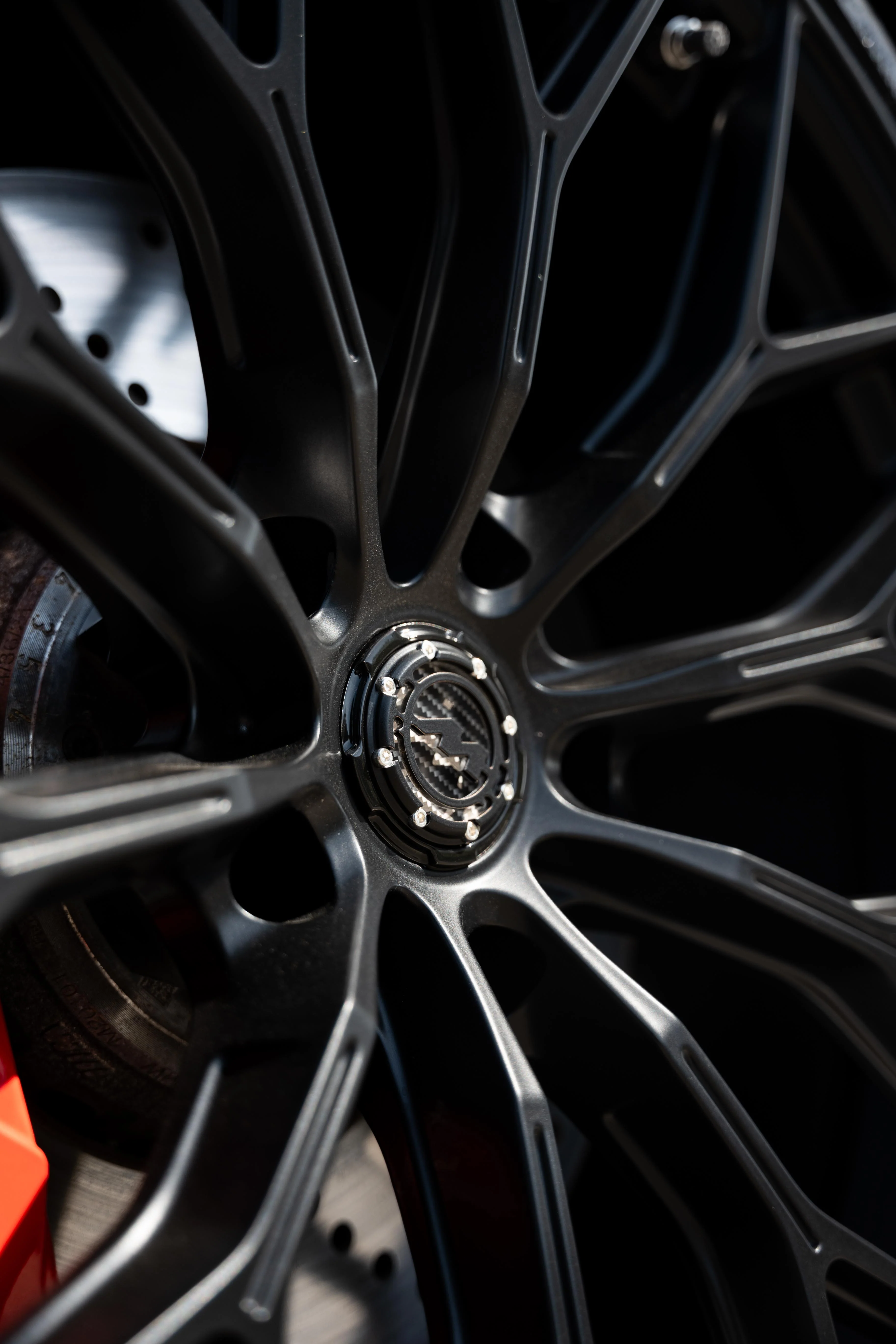 M5 G90 G99 M-WX 21/22" Satin Black Motech Wheel - Image 14