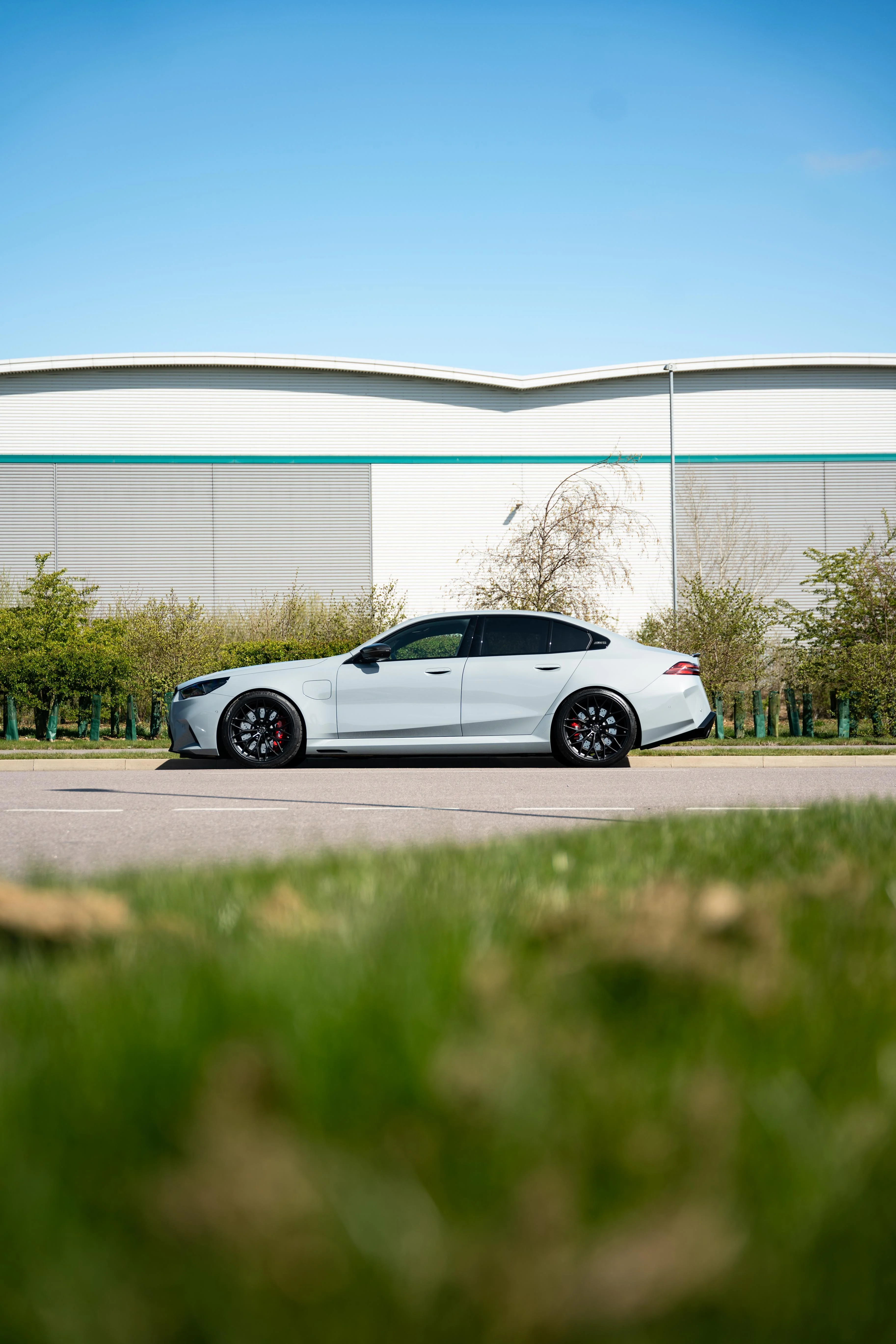 M5 G90 G99 M-WX 21/22" Satin Black Motech Wheel - Image 8