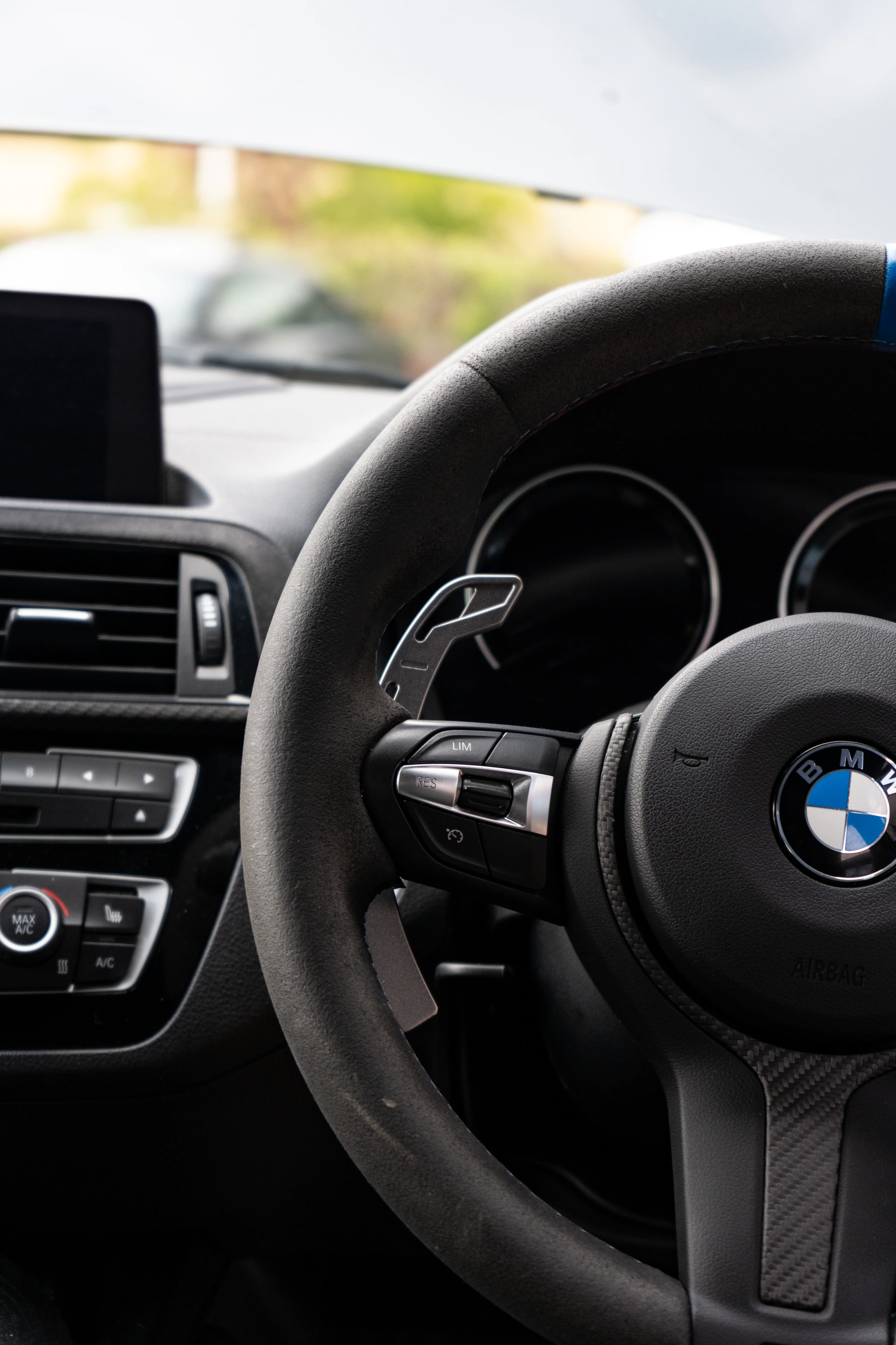 BMW F/G Series MAED Magnetic Shift Paddles - Image 4