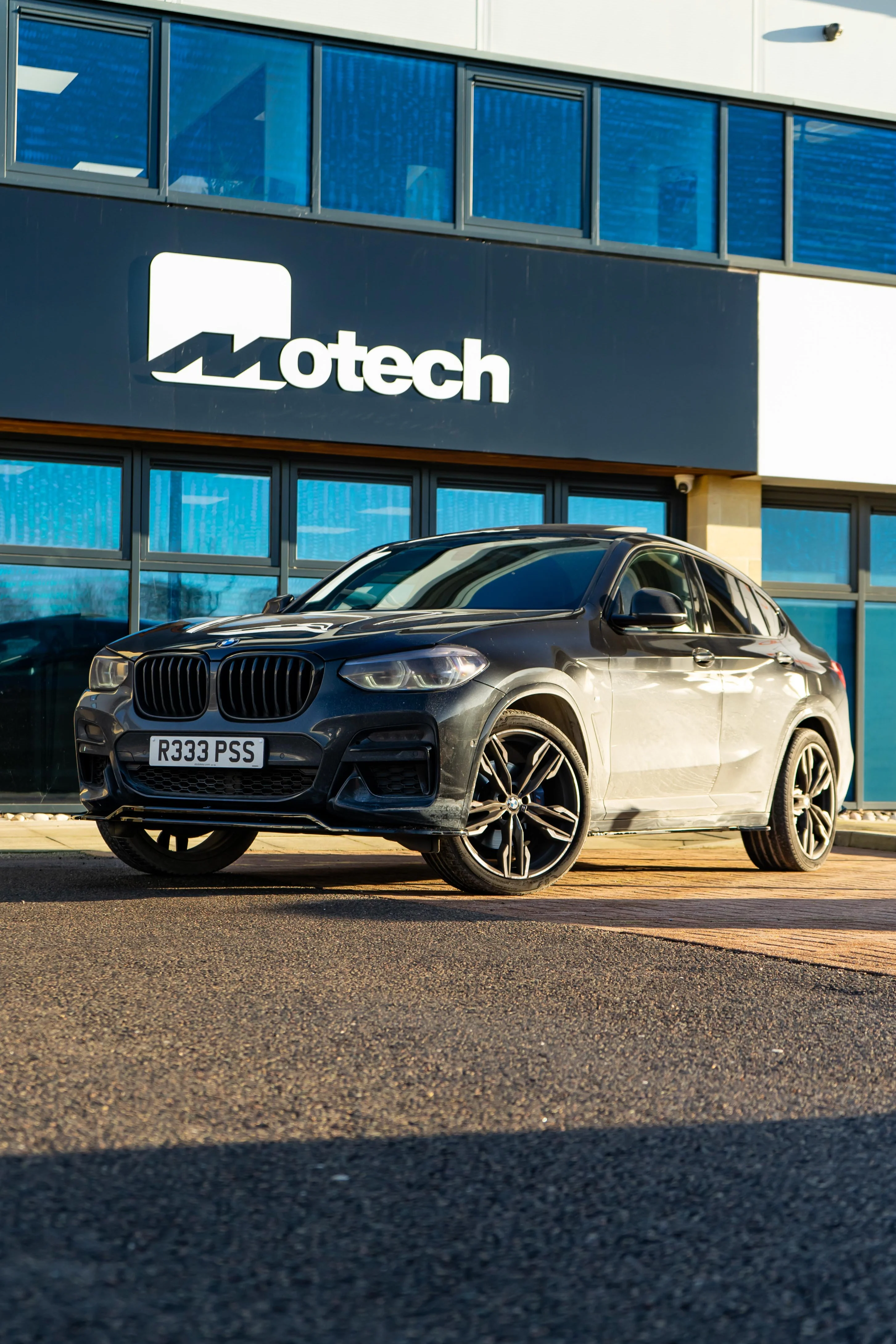 BMW G02 X4 M Pack Maxton Design Body Kit - Image 4