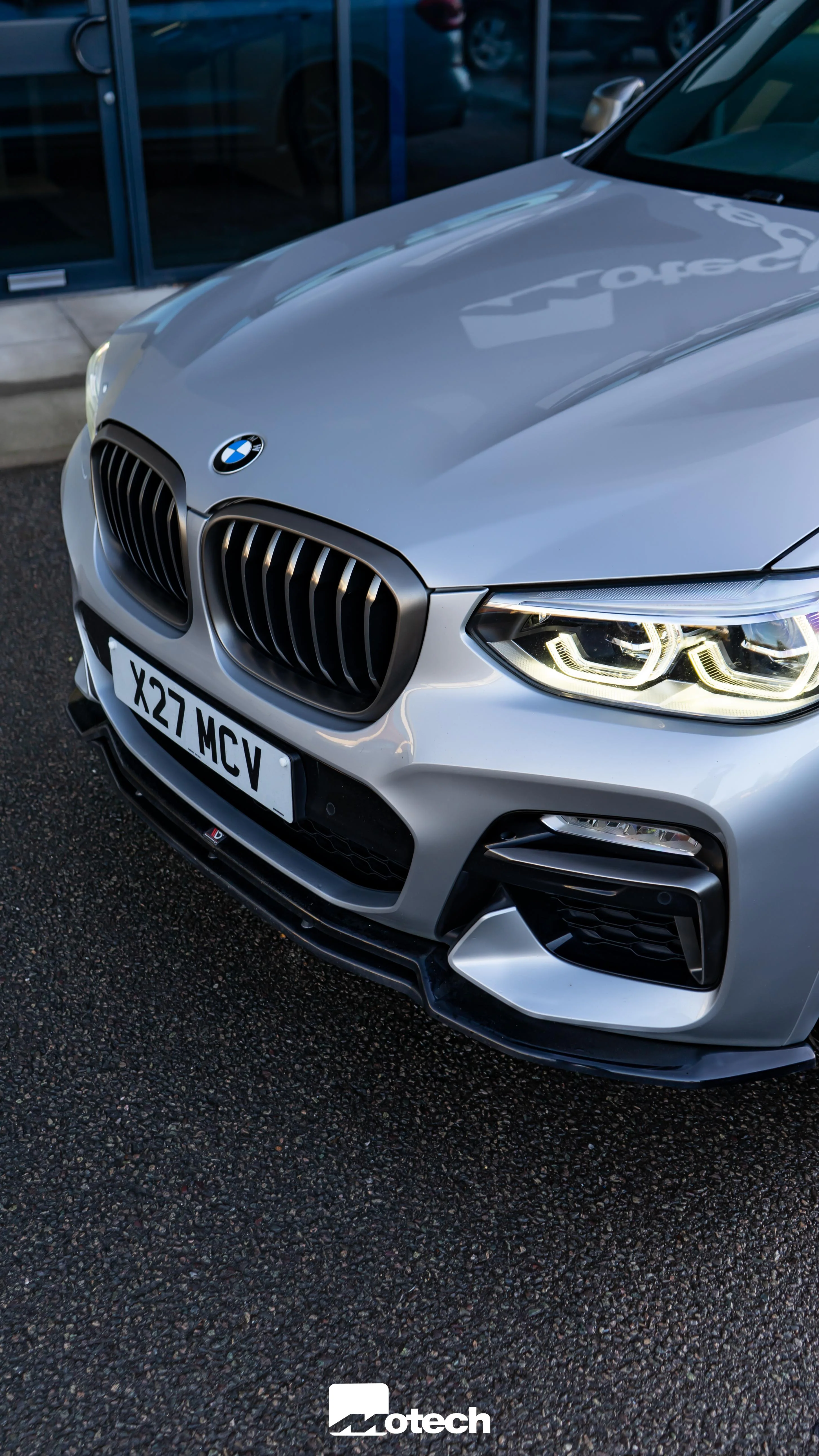 BMW G01 X3 M Pack Maxton Design Body Kit - Image 10