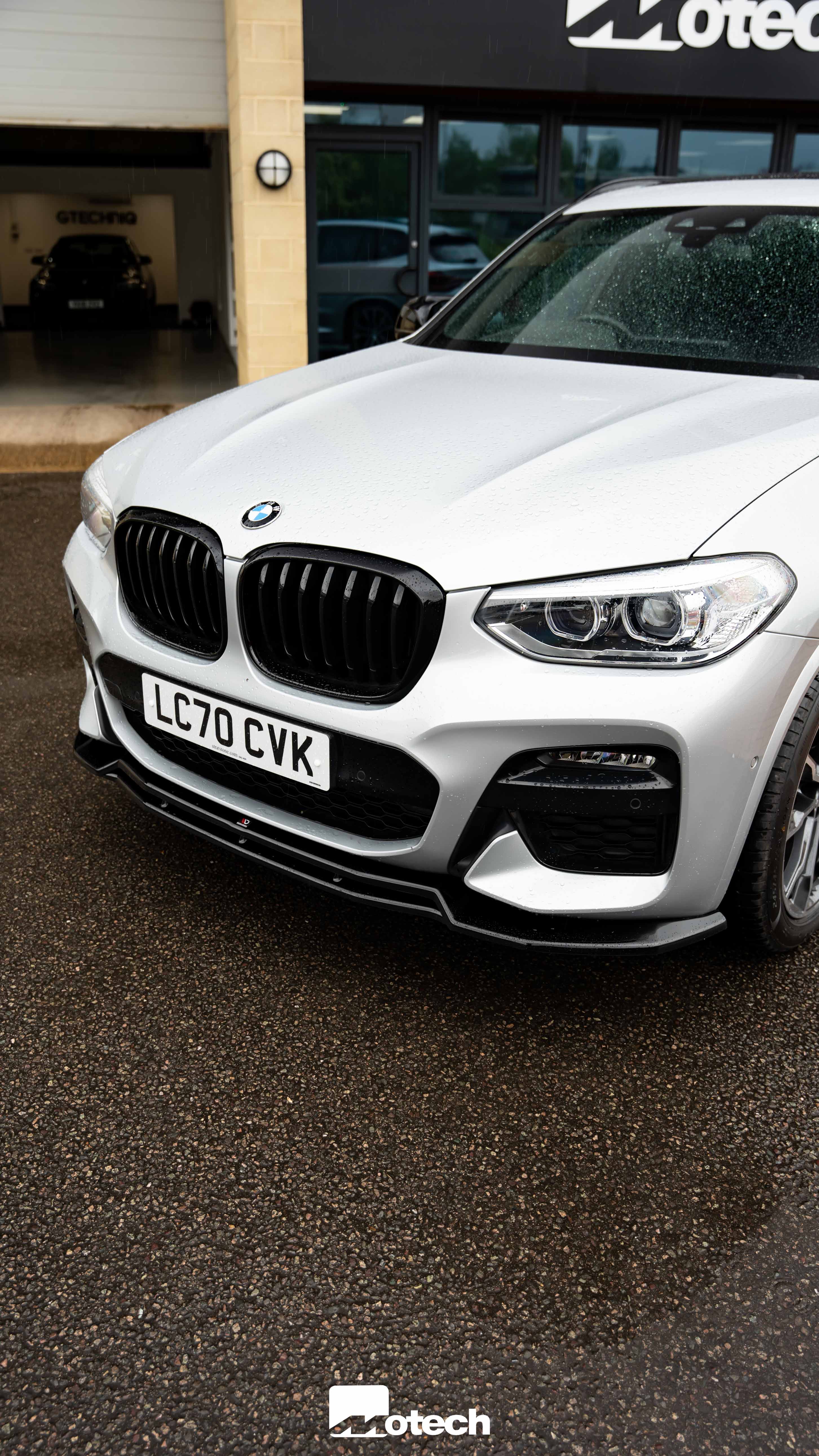 BMW G01 X3 M Pack Maxton Design Body Kit - Image 3
