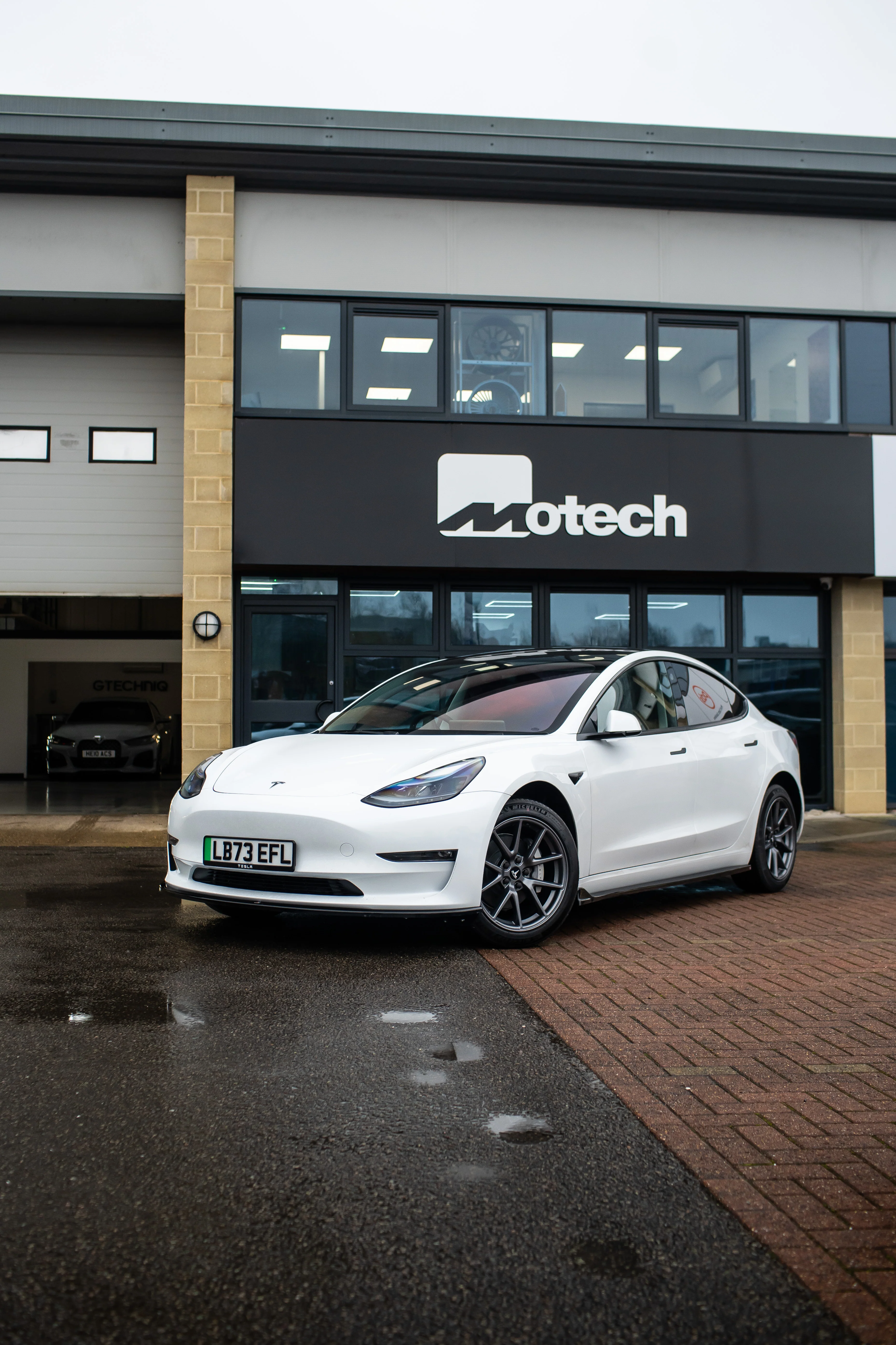 Tesla Model 3 Maxton Design Body Kit - Image 2