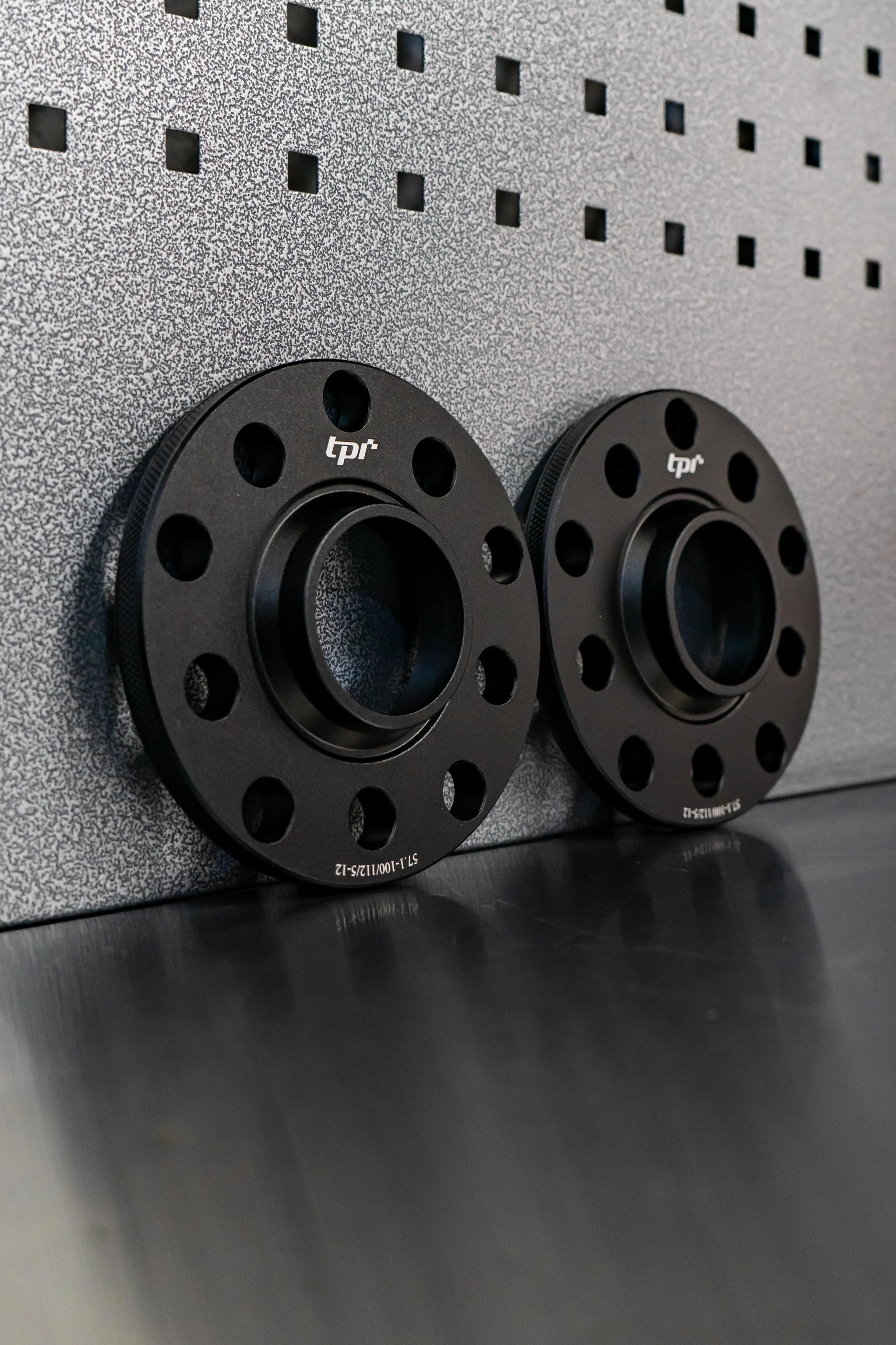 Mercedes A45 W176 Wheel Spacers (10/12mm) - Image 6