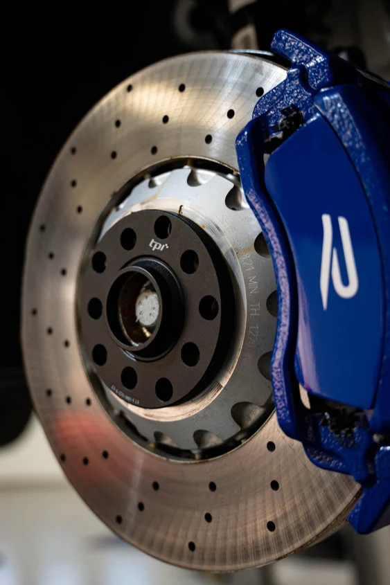 Mercedes A45 W176 Wheel Spacers (10/12mm) - Image 7