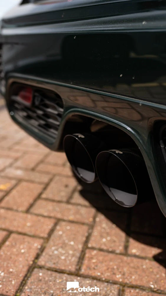 MINI Cooper S F56 Remus Sports Exhaust 2018 + ( Incl. LCI 2) - Image 8