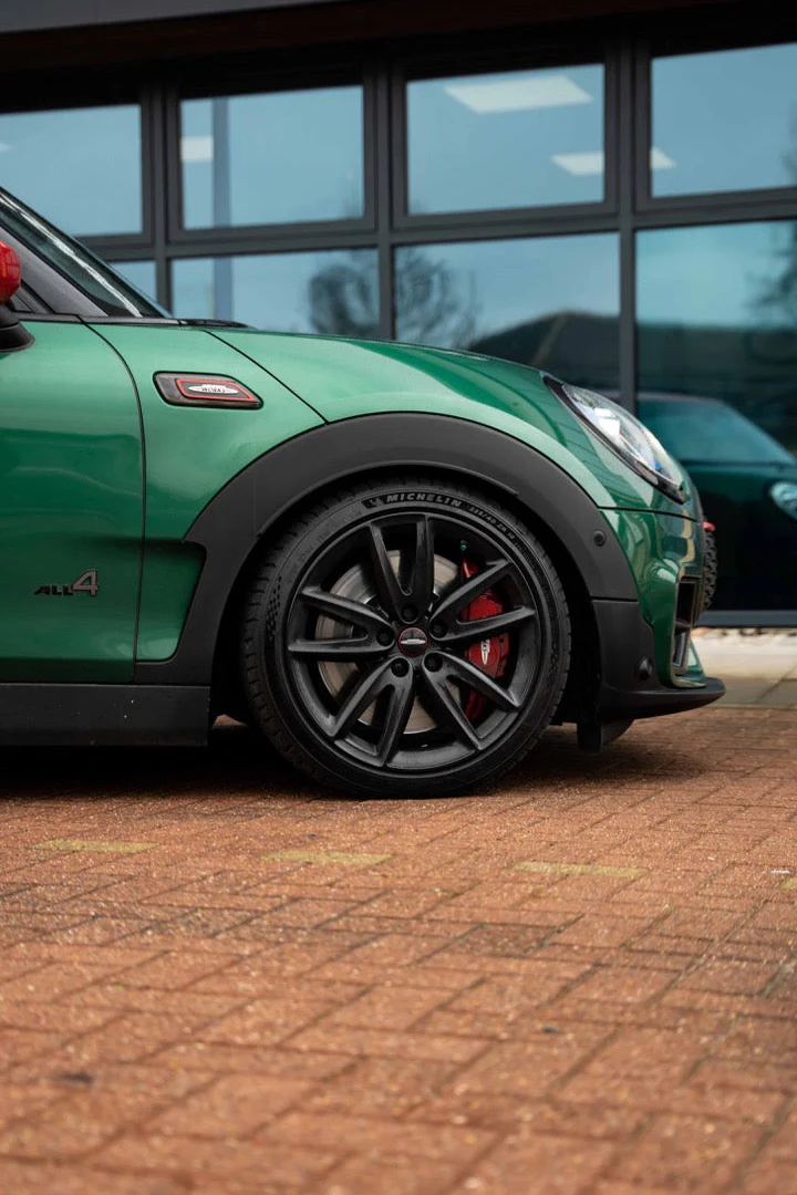 Mini F54 Clubman JCW 306 Motech Stance Springs 35mm Front 30mm Rear - Image 3