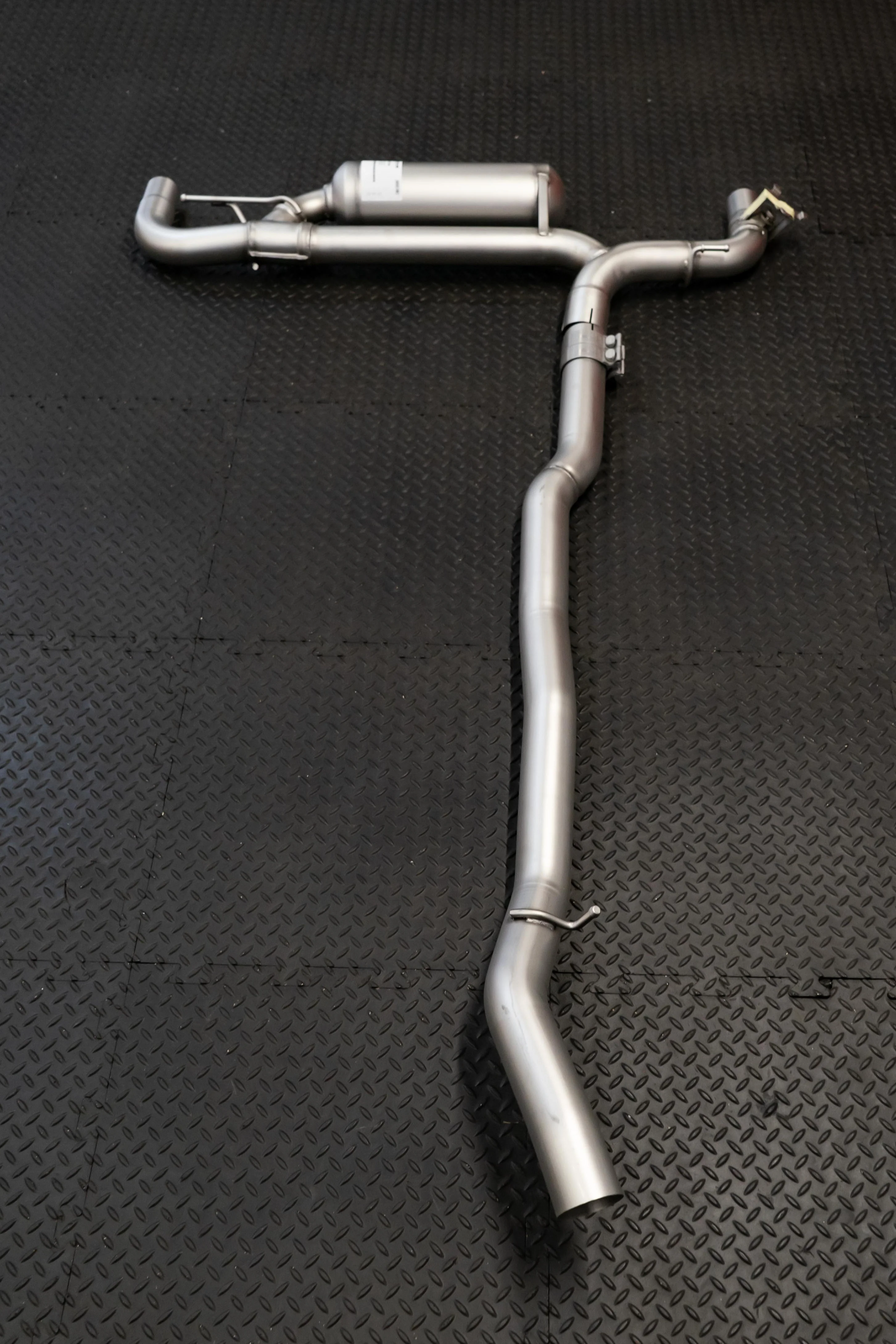 MINI F60 JCW Remus OPF Back System - Image 2