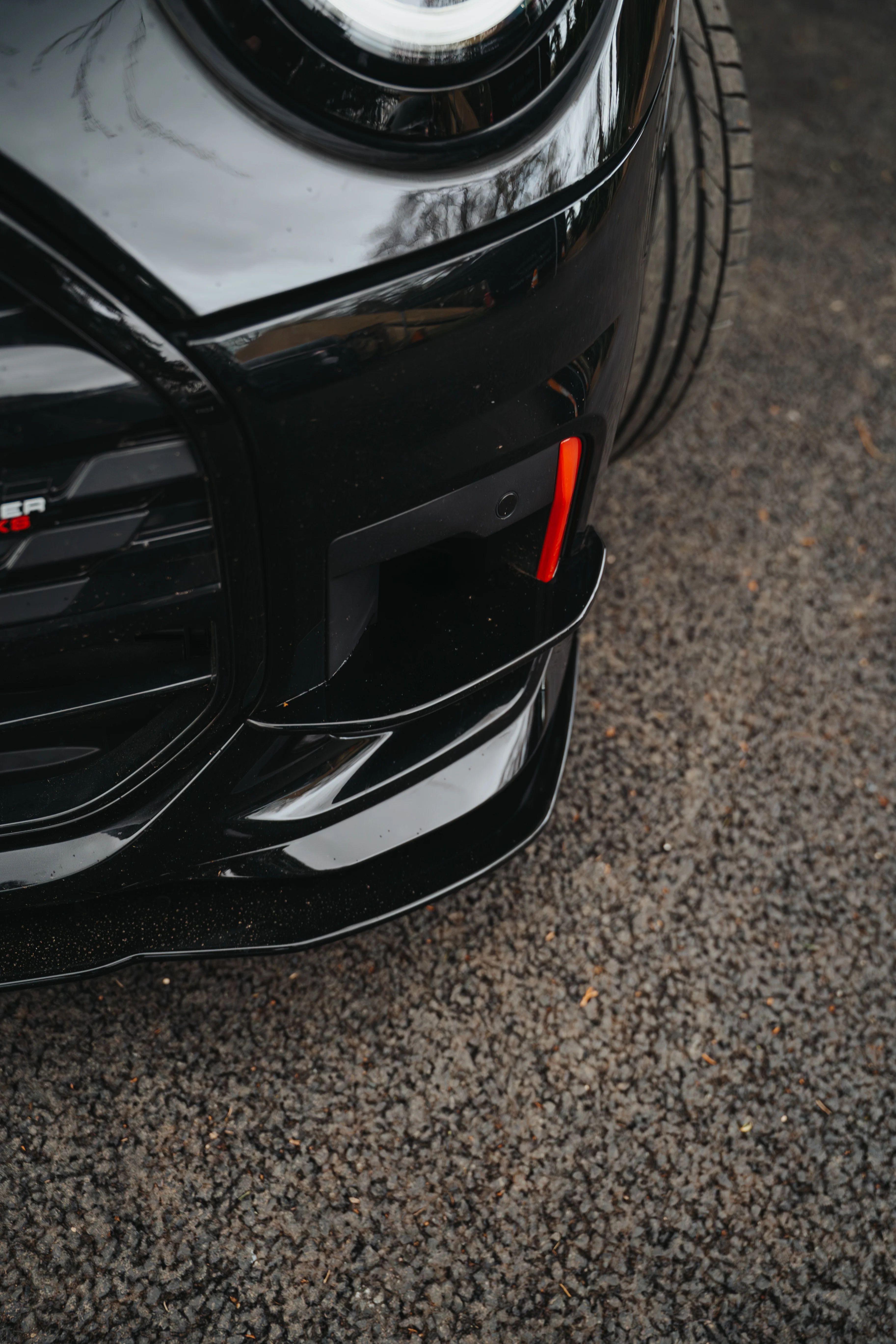 MINI F66 Cooper S / JCW AC Schnitzer Aero Canards - Image 2