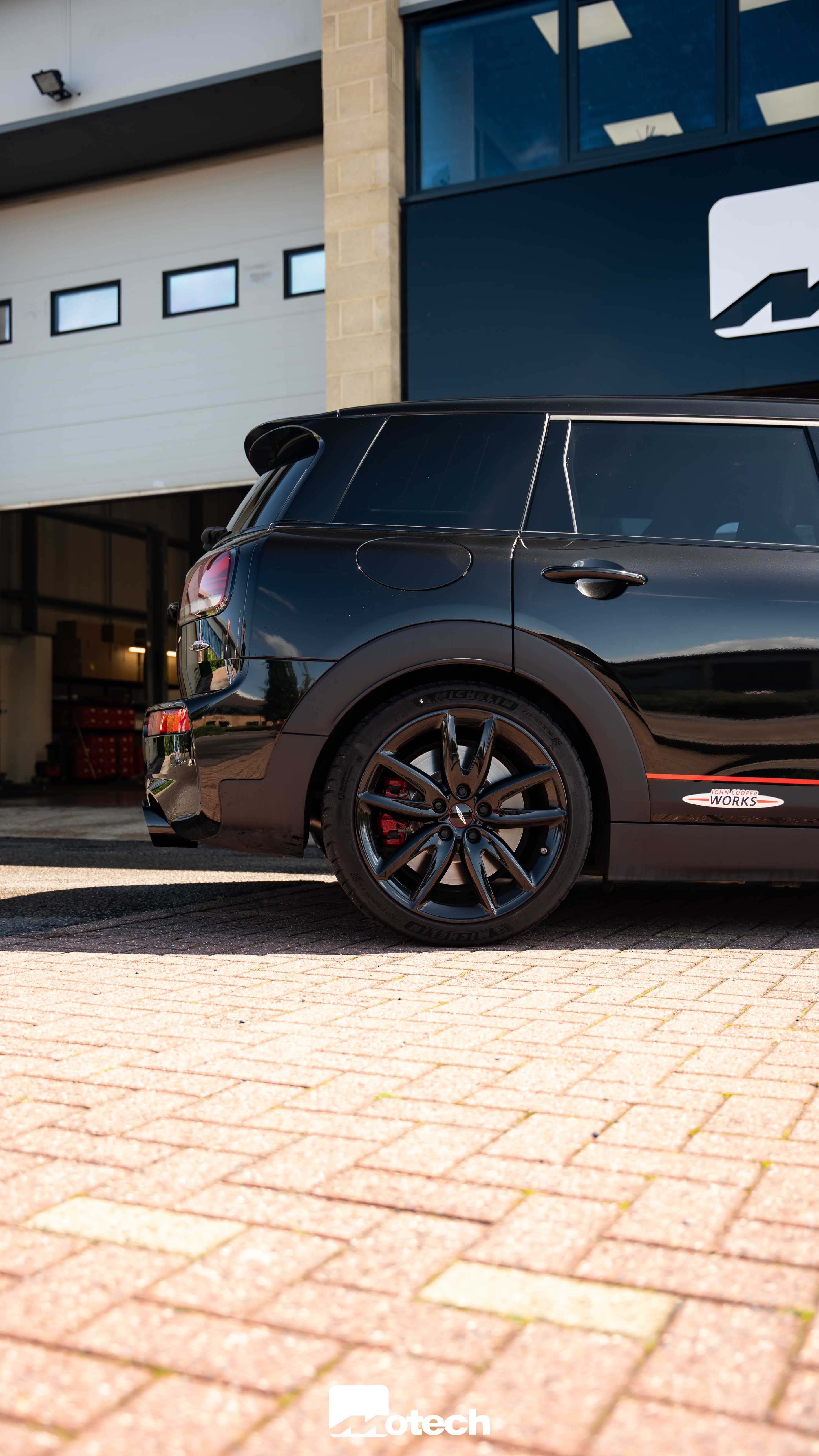 MINI F54 Clubman JCW Eibach Springs - Image 5