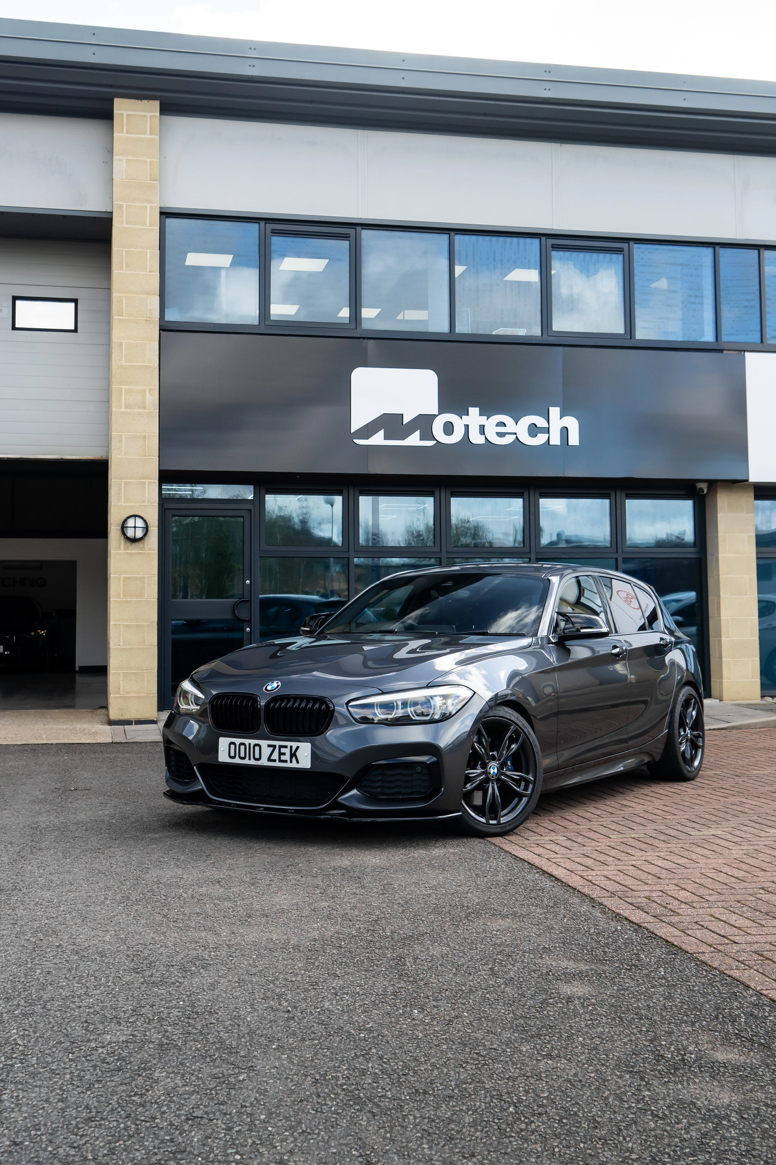 BMW F20/F21 M135i M140i Motech Stance Springs 25/20mm - Image 11