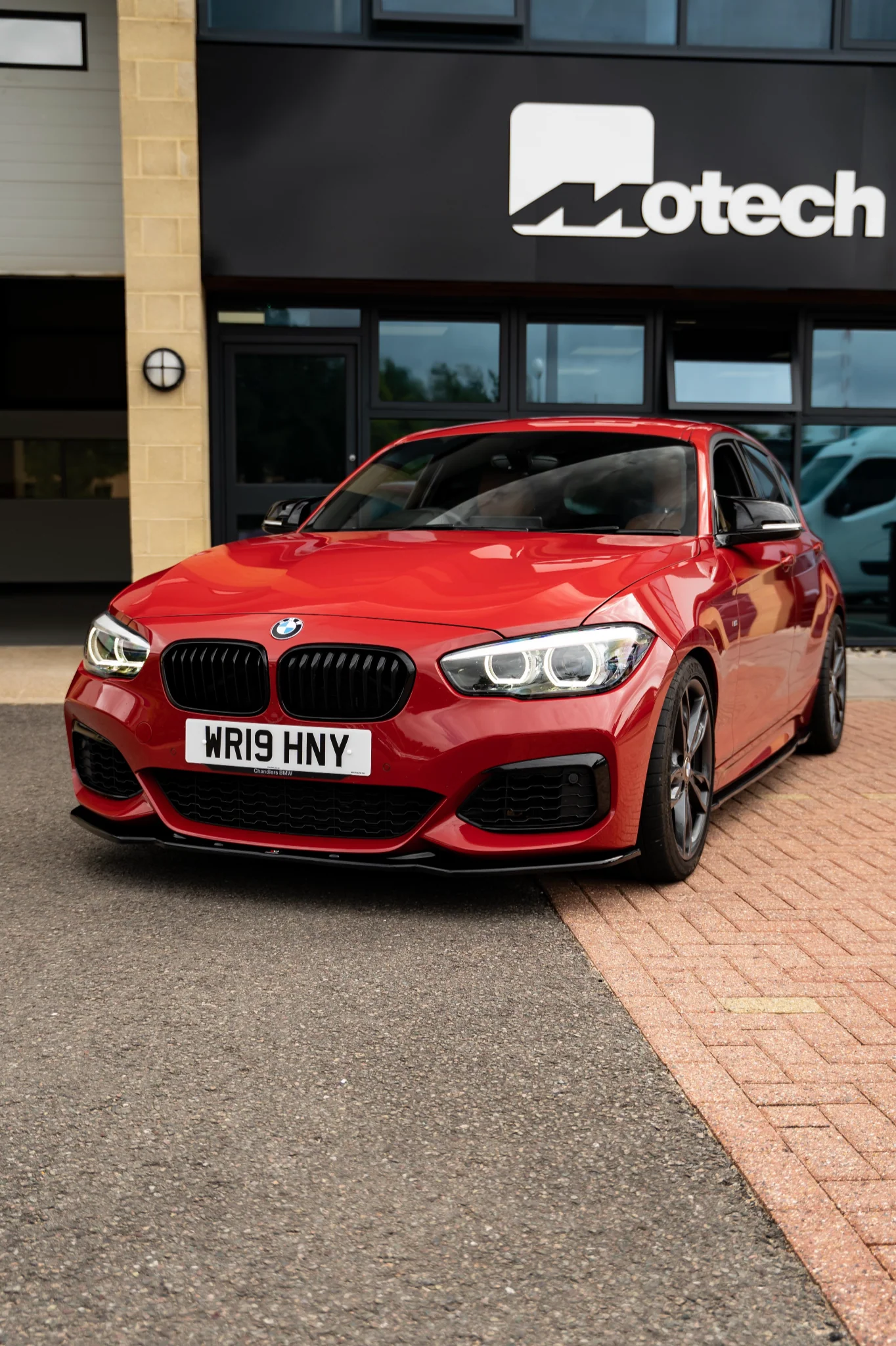 BMW F20/F21 M135i M140i Motech Stance Springs 25/20mm - Image 14