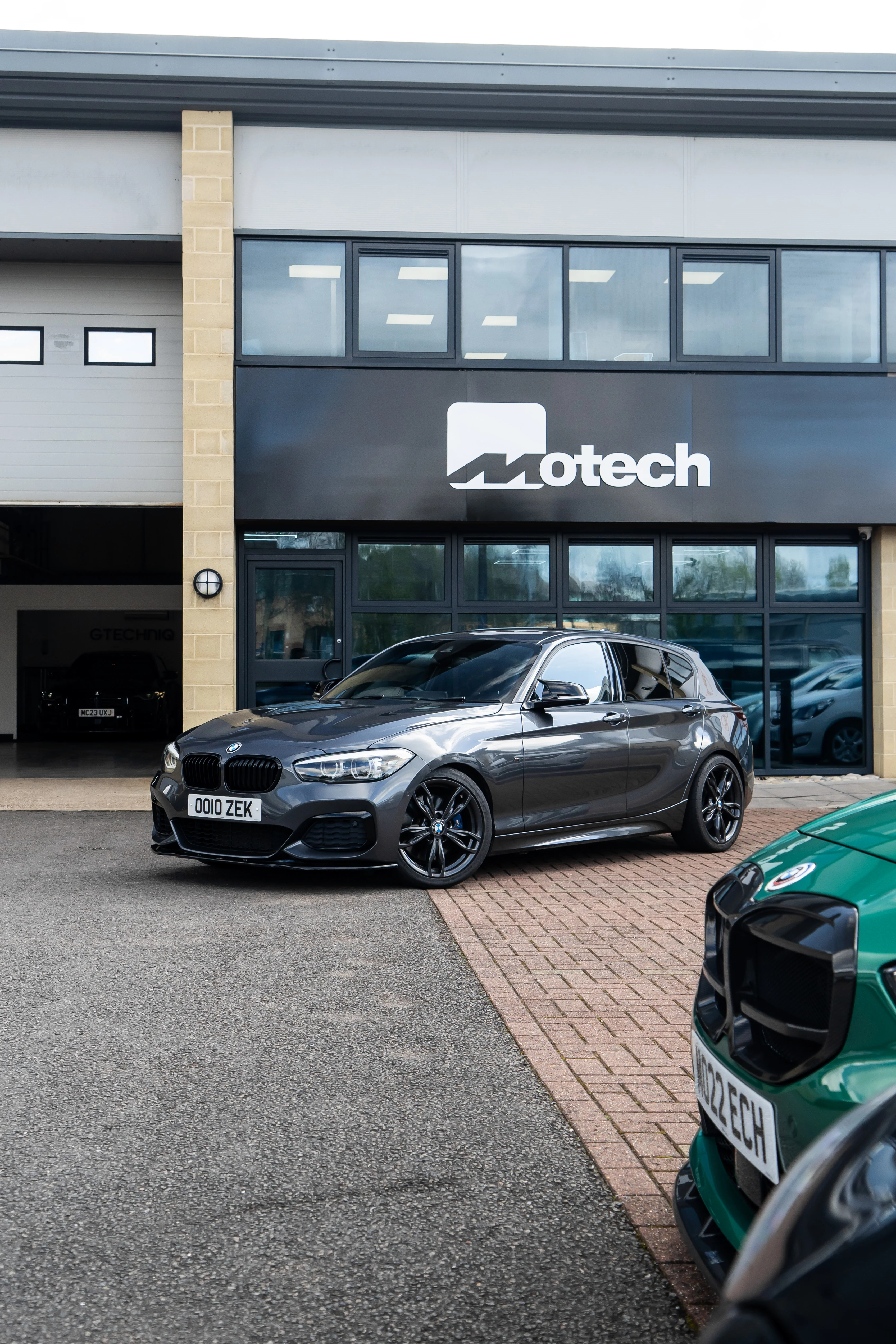 BMW F20/F21 M135i M140i Motech Stance Springs 25/20mm - Image 18