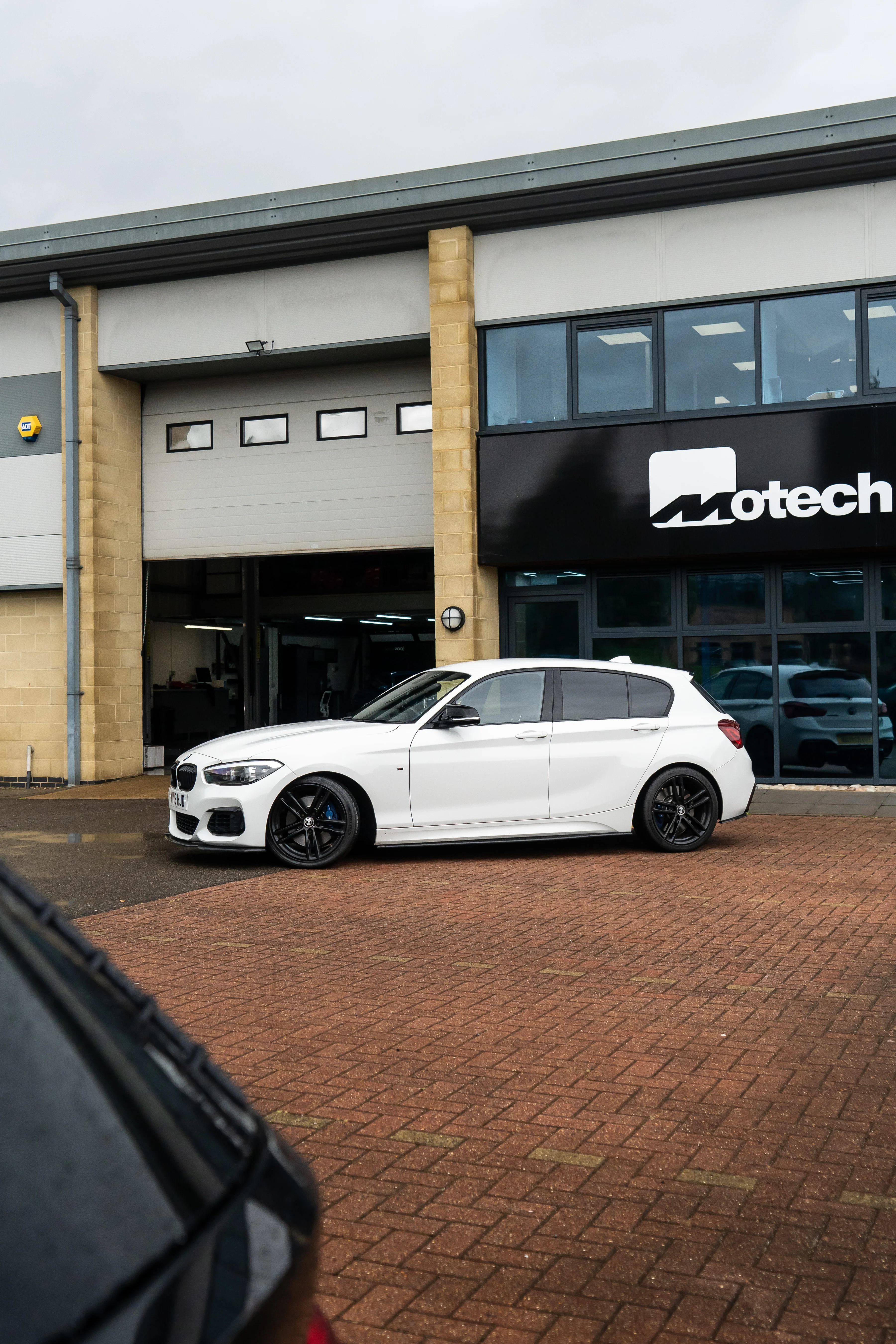 BMW F20/F21 M135i M140i Motech Stance Springs 25/20mm - Image 6