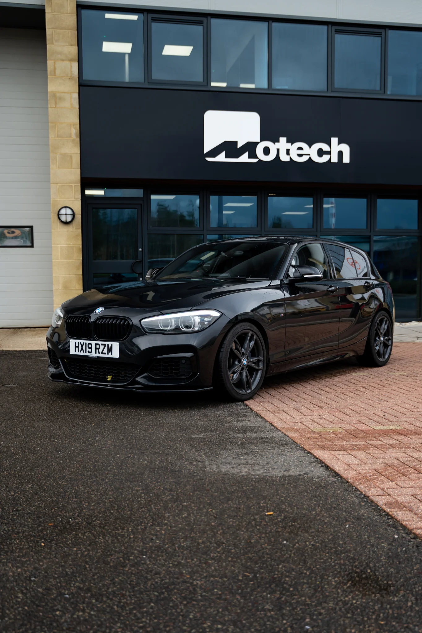 BMW F20/F21 M135i M140i Motech Stance Springs 25/20mm - Image 9