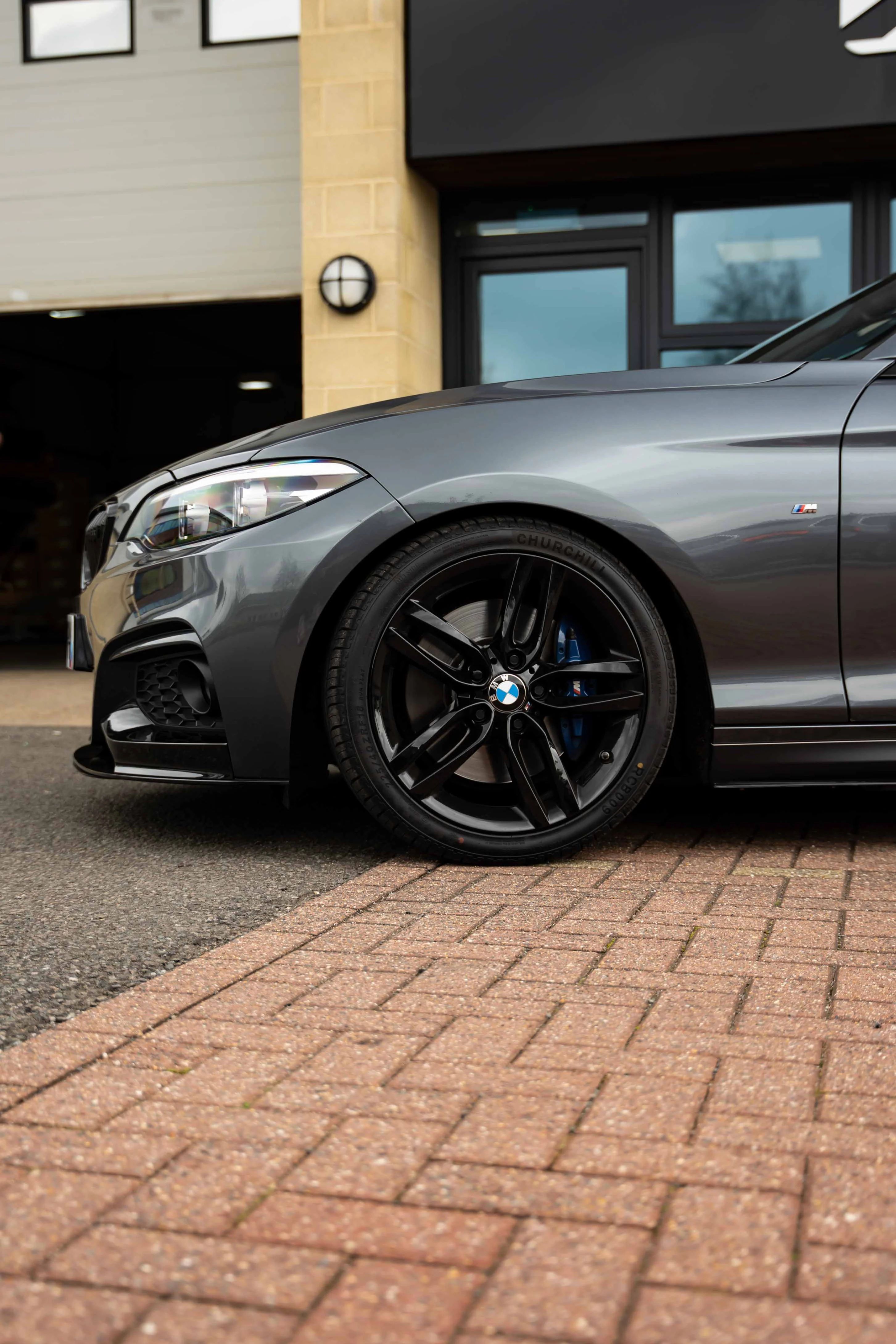 BMW F22/23 M235I M240I Motech Stance Springs 25mm Front 20mm Rear - Image 13