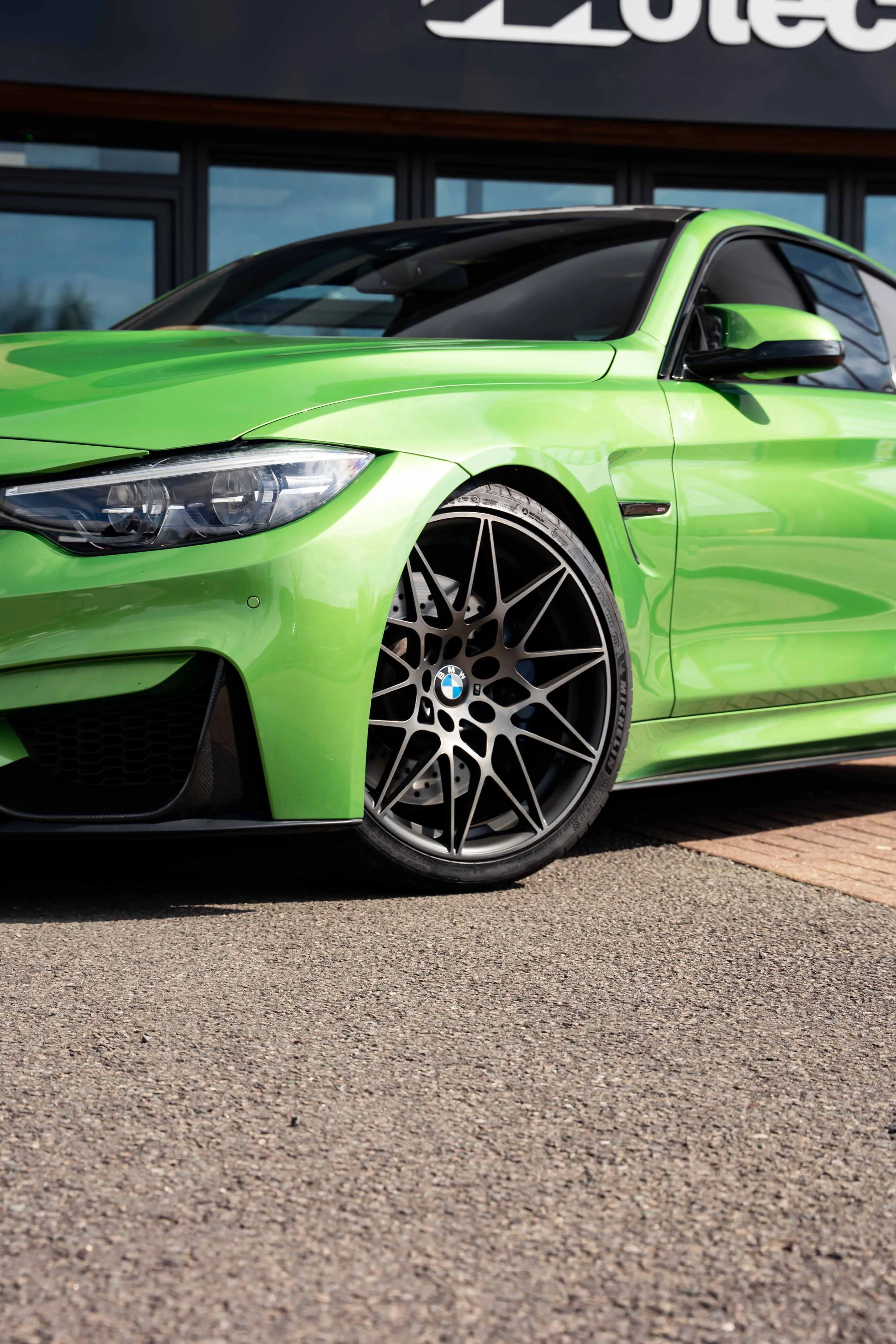 BMW M4 F82/ F83 Motech Stance Springs 20mm Front 20mm Rear - Image 9