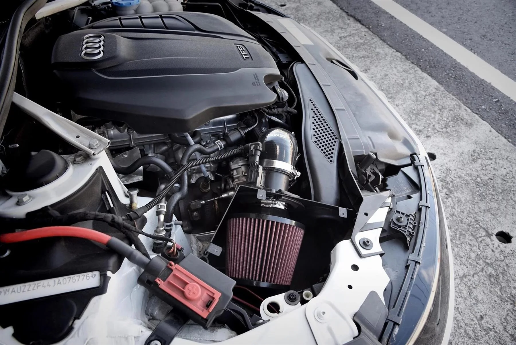MST Performance Induction Kit for Audi A4 (B9) & A5 (8T) 2.0 TFSI with MAF Sensor - Image 6